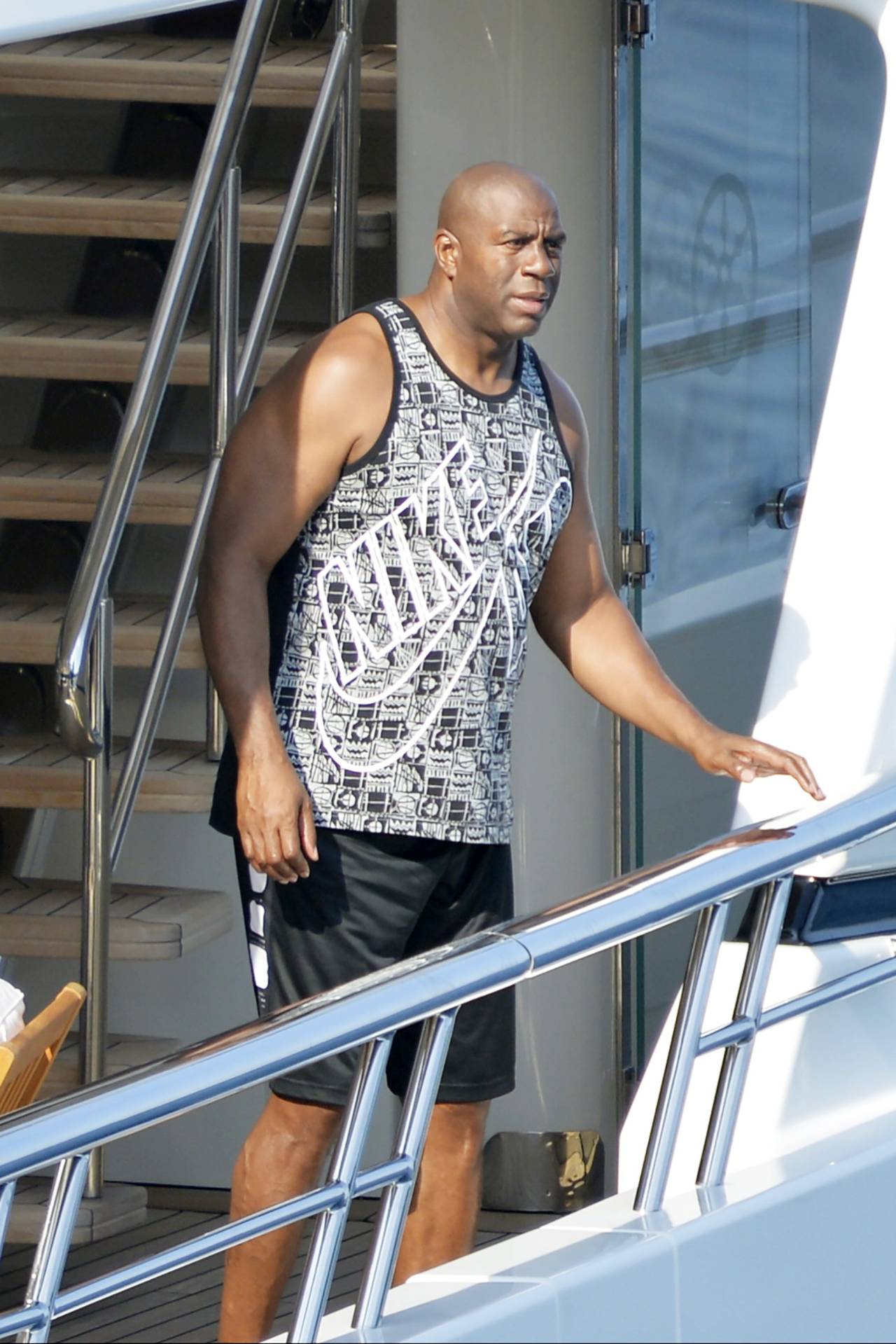 Magic Johnson (Foto: Cordon Press)