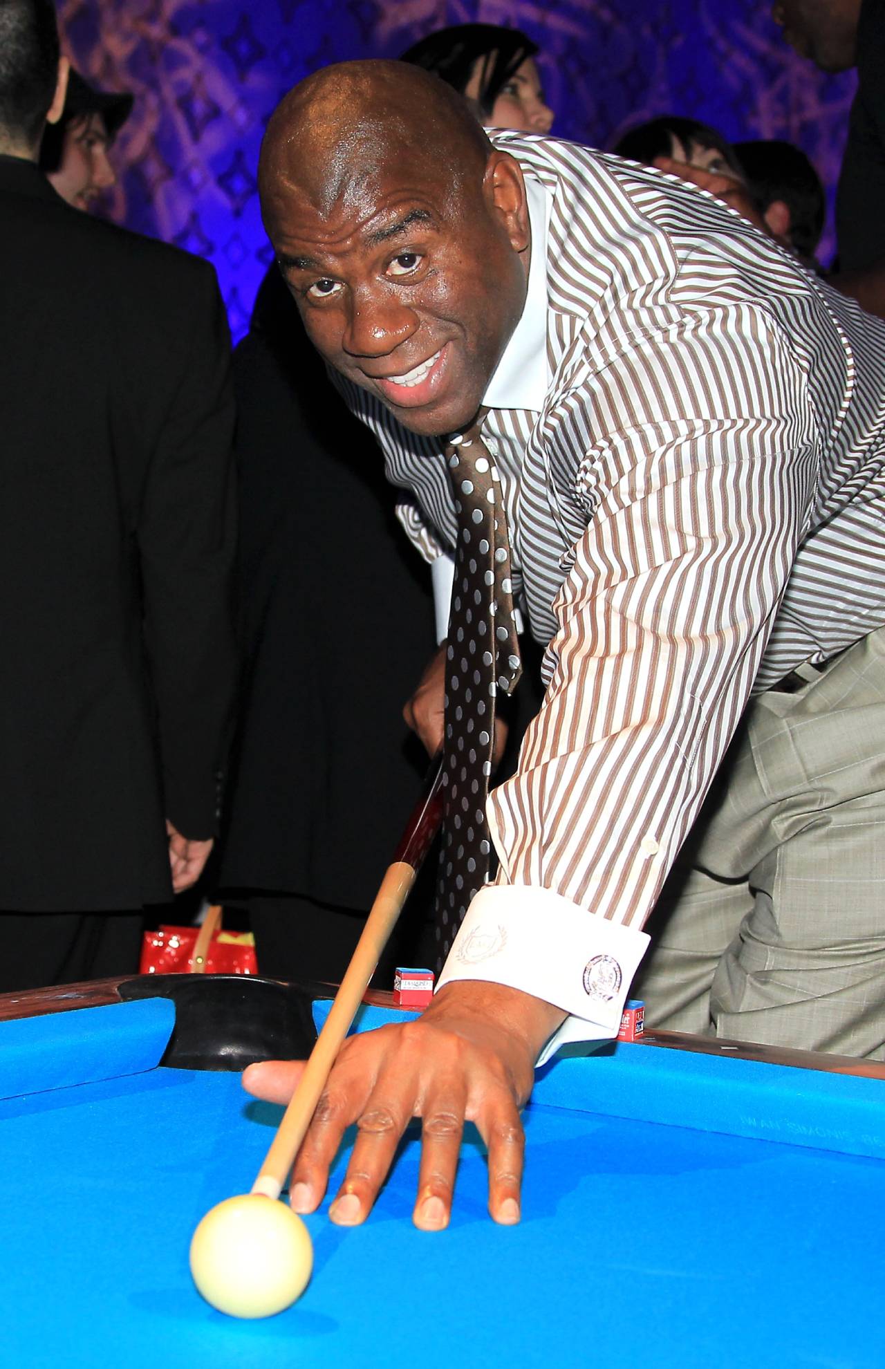 Magic Johnson (Foto: Cordon Press)