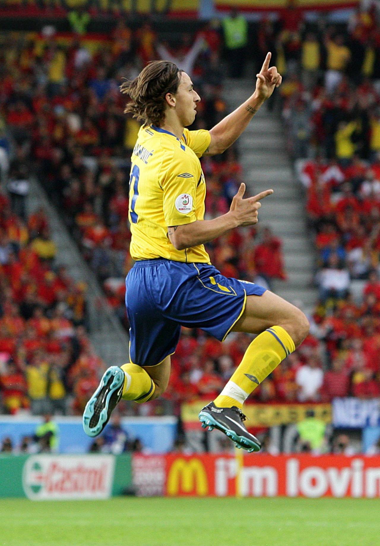 Zlatan Ibrahimovic (Foto: Cordon Press)