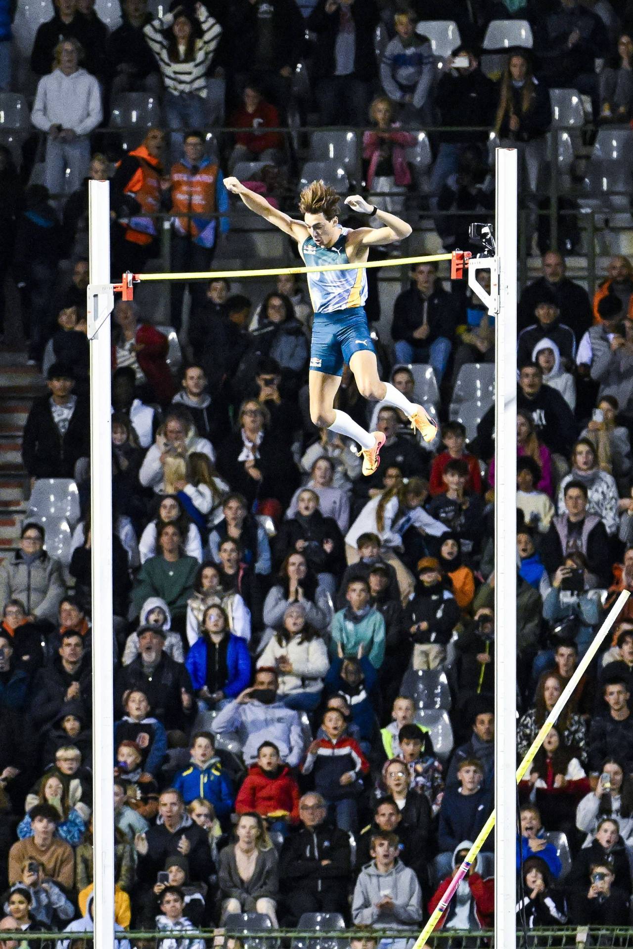 Mondo Duplantis (Foto: Cordon Press)