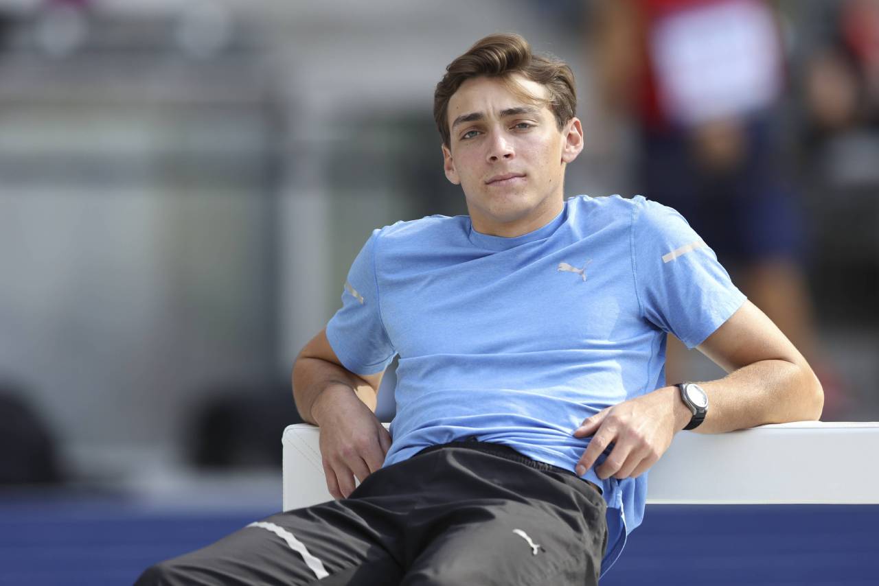 Mondo Duplantis (Foto: Cordon Press)