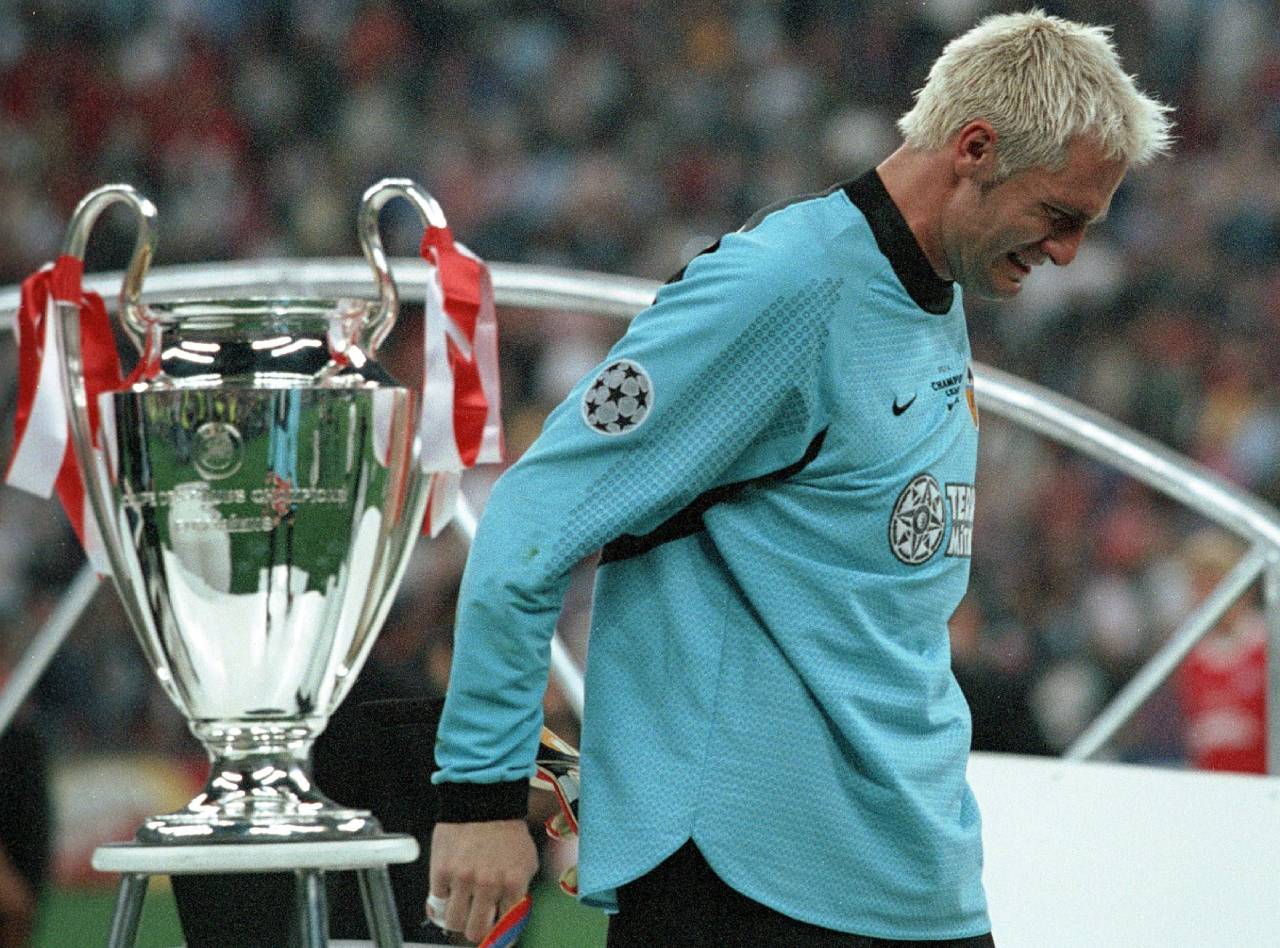 La «Champions League» del Valencia 1 CANIZARES13821