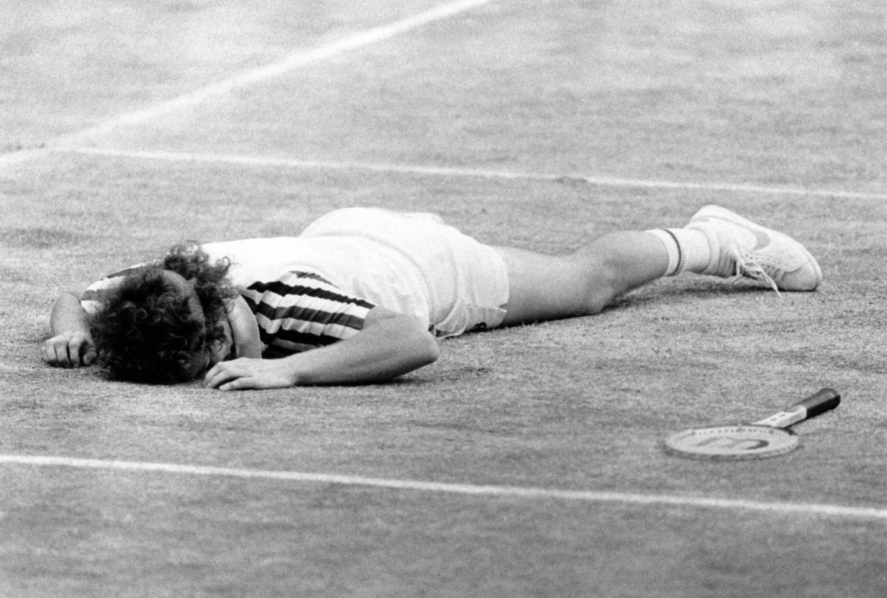 John McEnroe (Foto: Cordon Press)