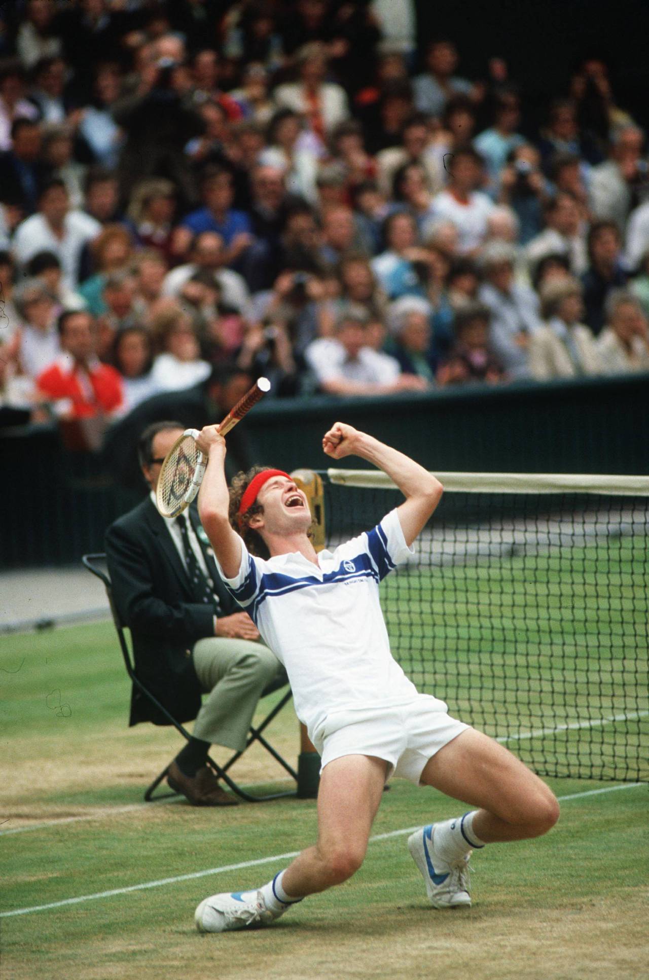 John McEnroe (Foto: Cordon Press)