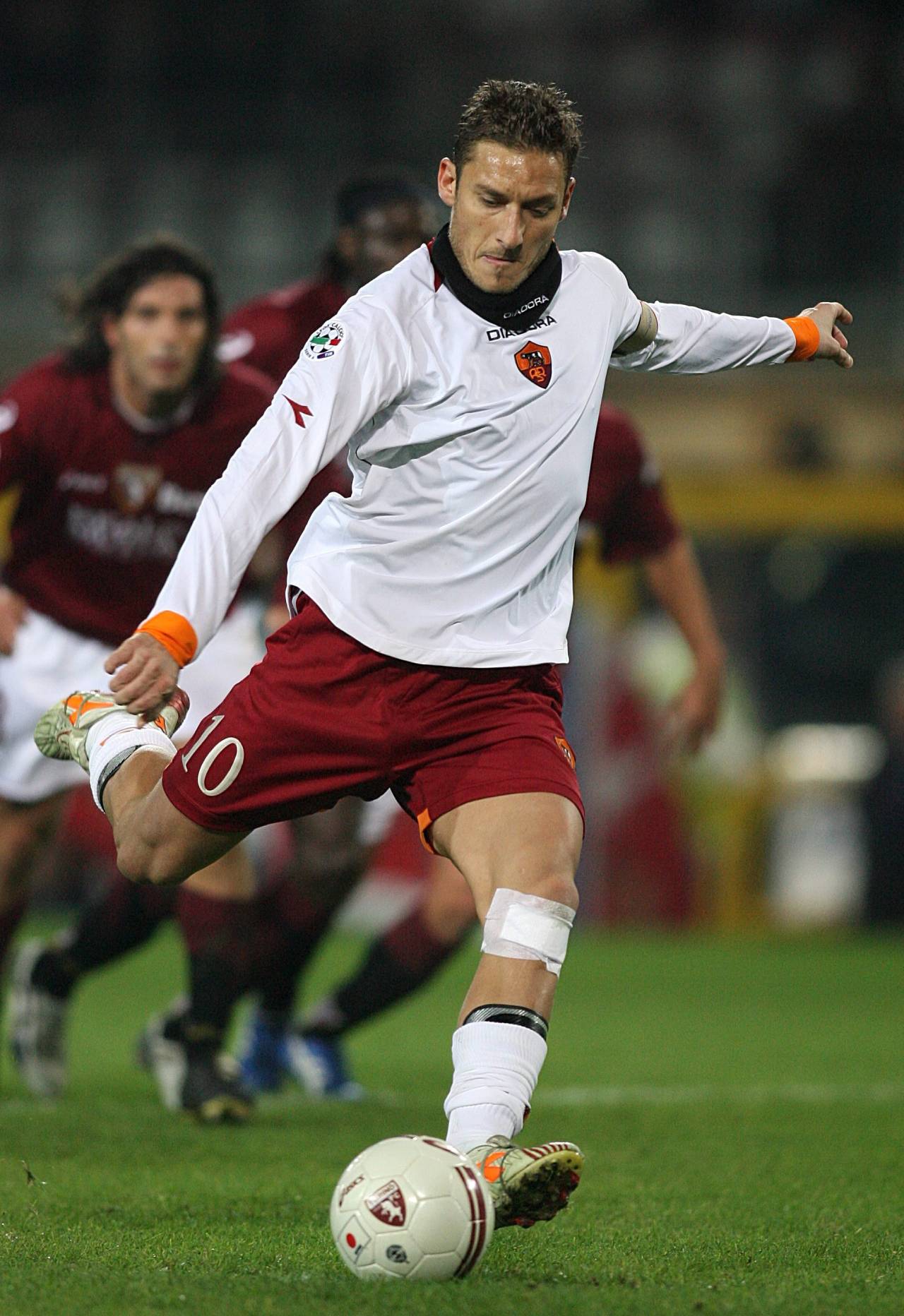 Francesco Totti: «¿Del Piero o Vinicius? Del Piero» 3 Francesco Totti (Foto: Cordon Press)