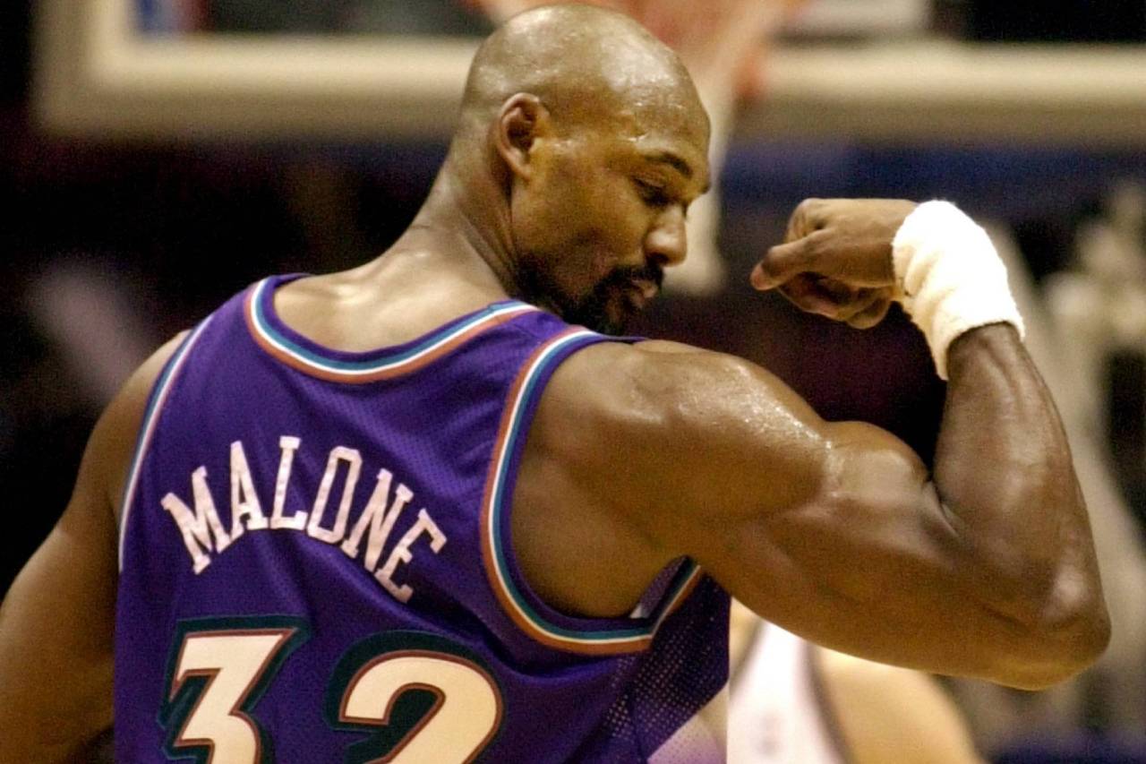 Karl Malone