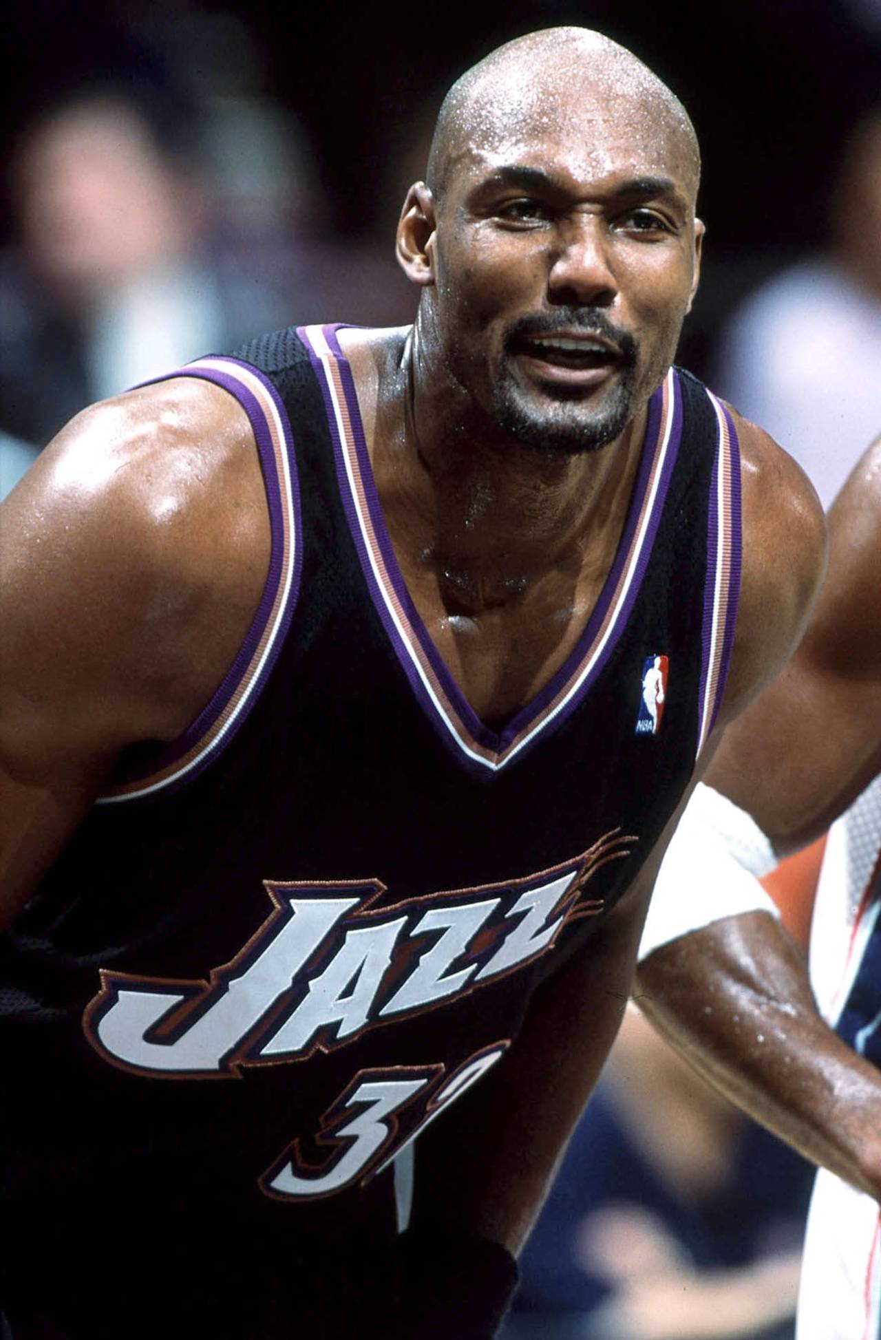 Karl Malone (Foto: Cordon Press)