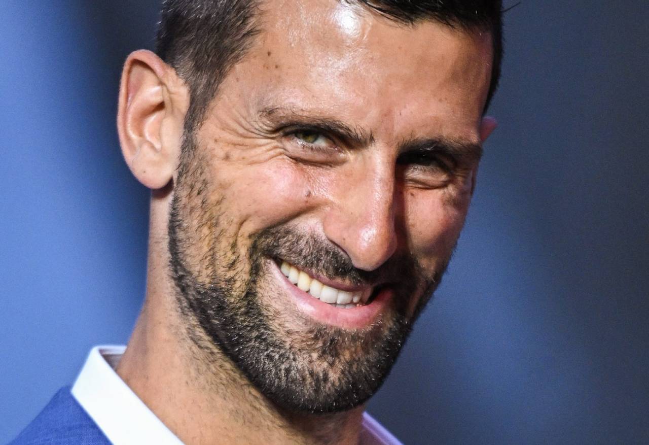 Novak Djokovic 