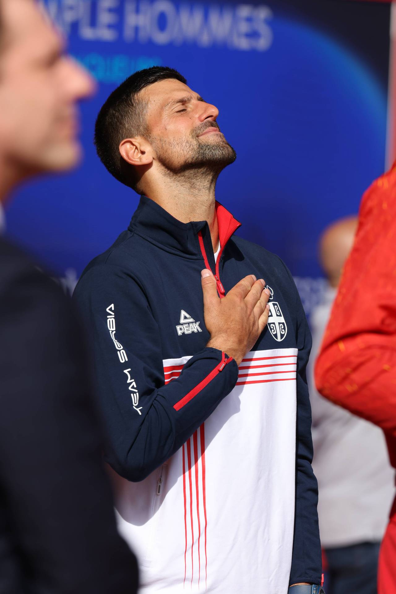 Novak Djokovic 