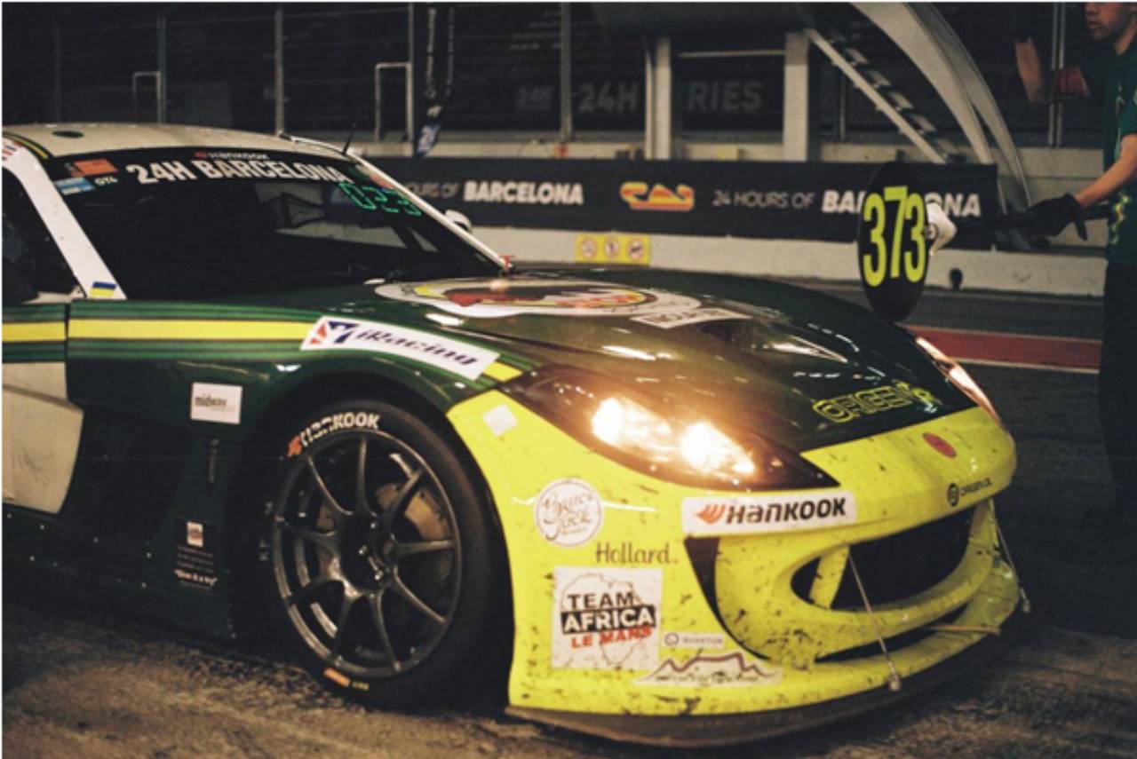 Las 24h de Barcelona, desde el corazón del Team Africa Le Mans 5 Proyecto nuevo 5 1
