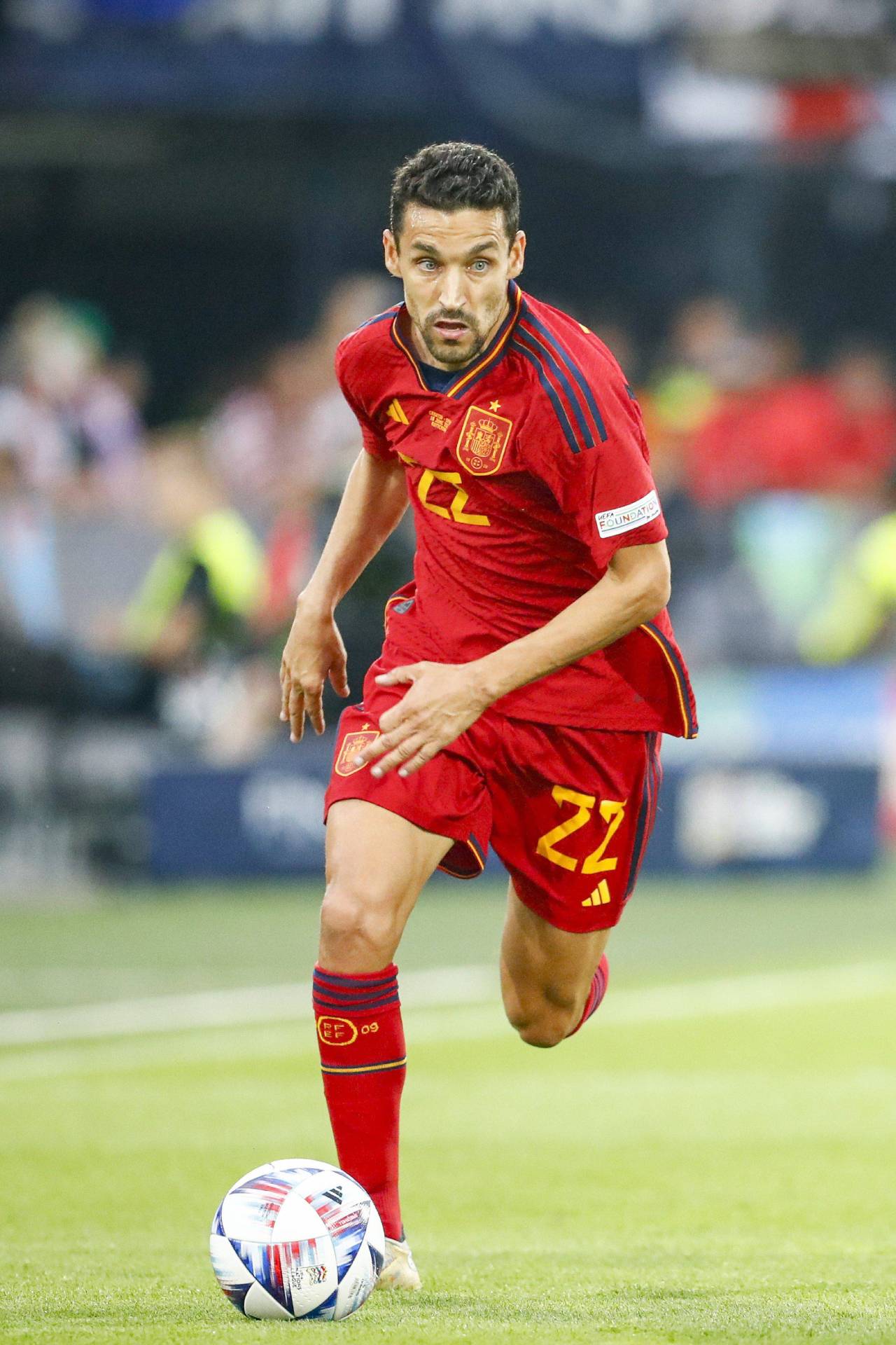 Jesús Navas (Foto: Cordon Press)