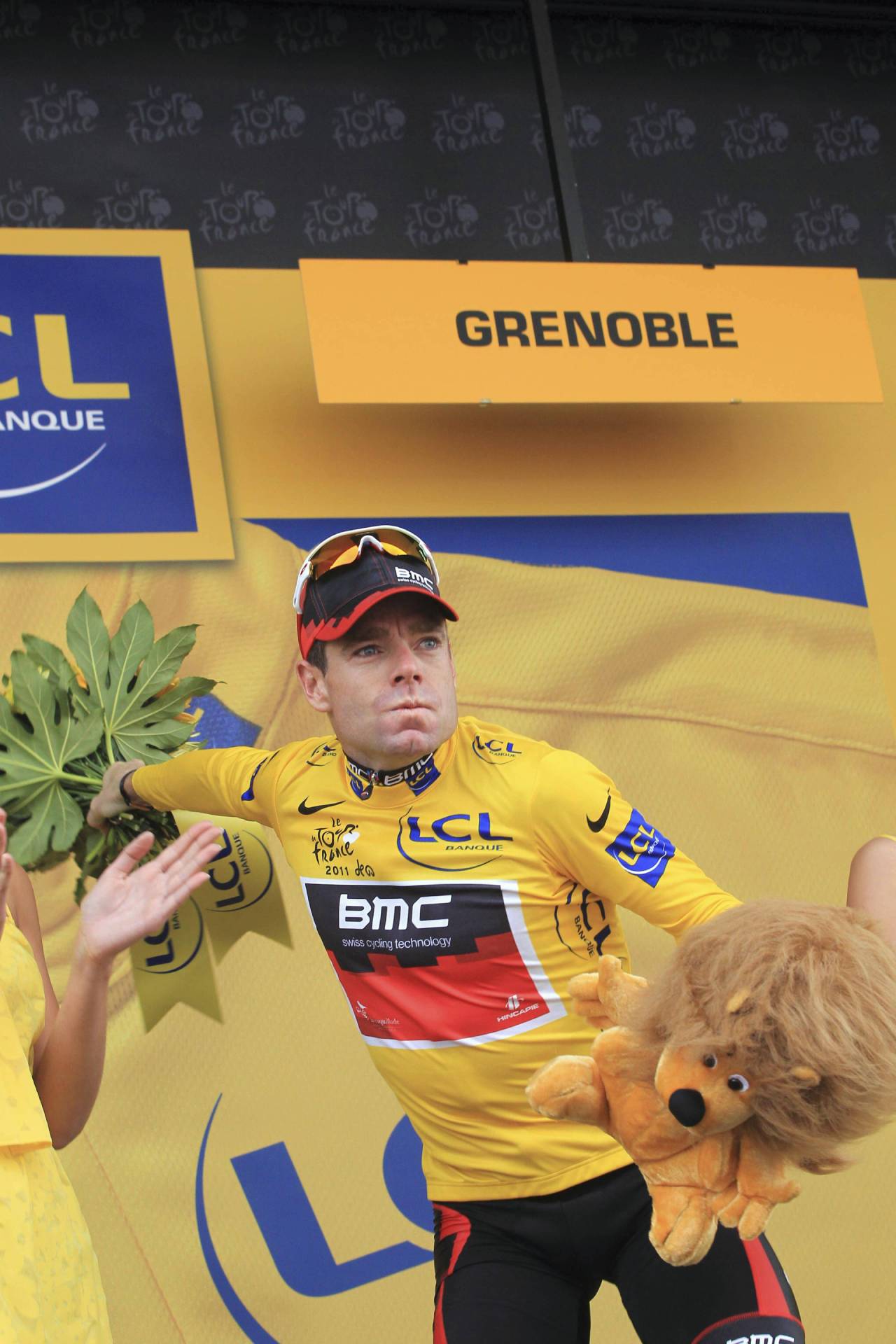 Cadel Evans (Foto: Cordon Press)