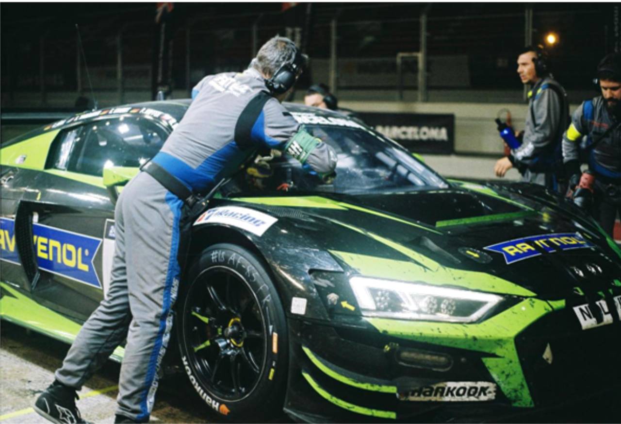 Las 24h de Barcelona, desde el corazón del Team Africa Le Mans 6 Proyecto nuevo 6 1