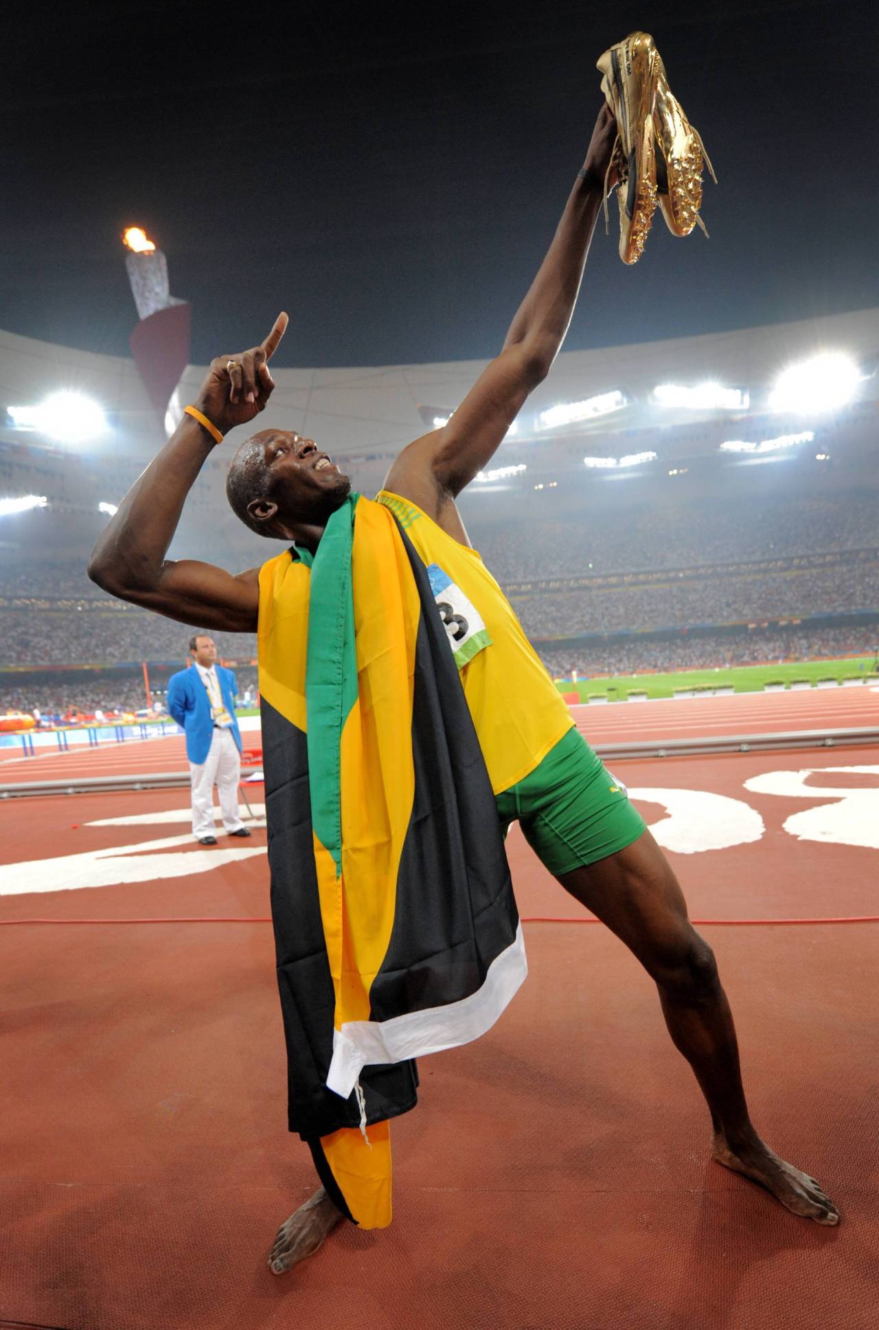 Usain Bolt (Foto: Cordon Press)