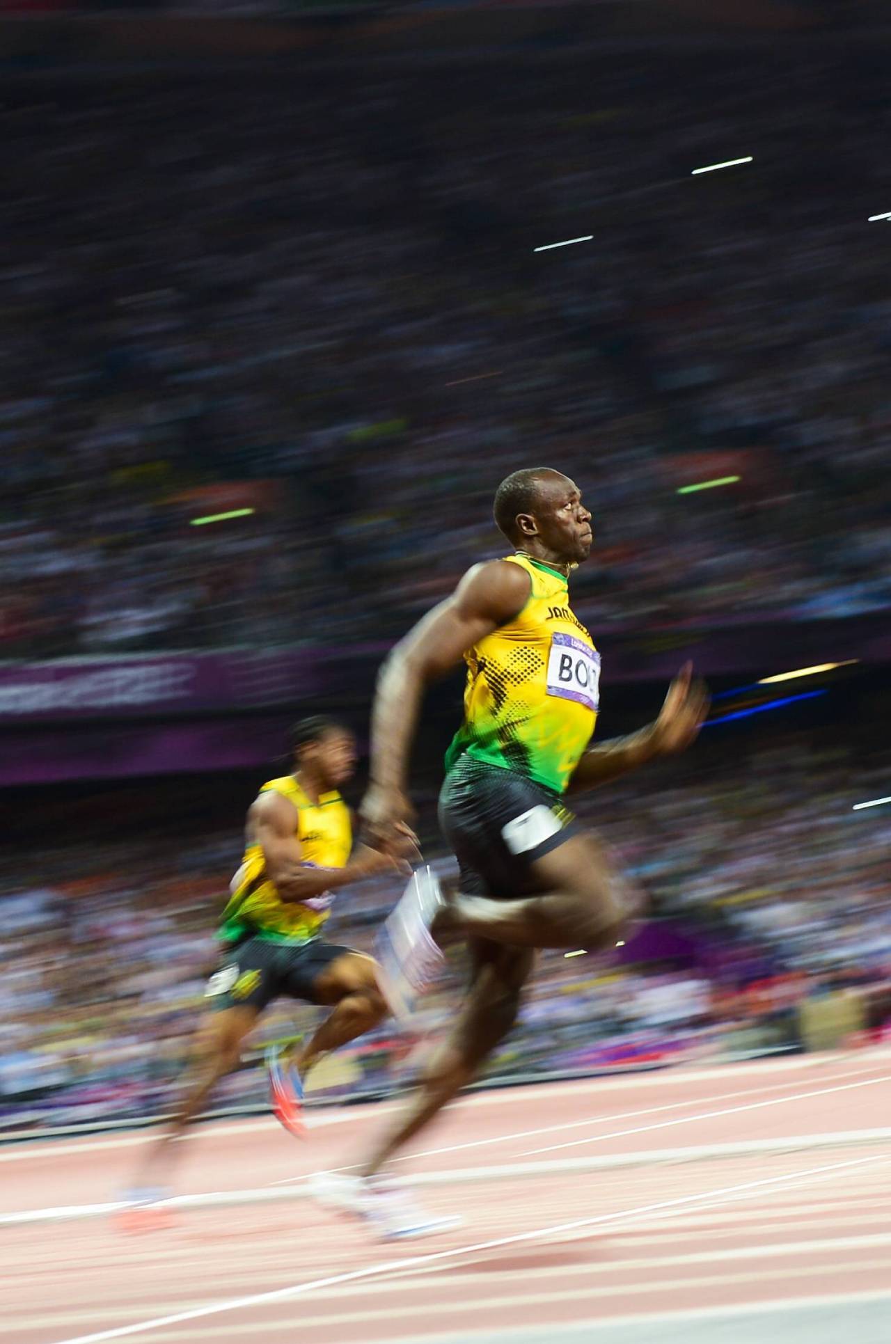 Usain Bolt (Foto: Cordon Press)