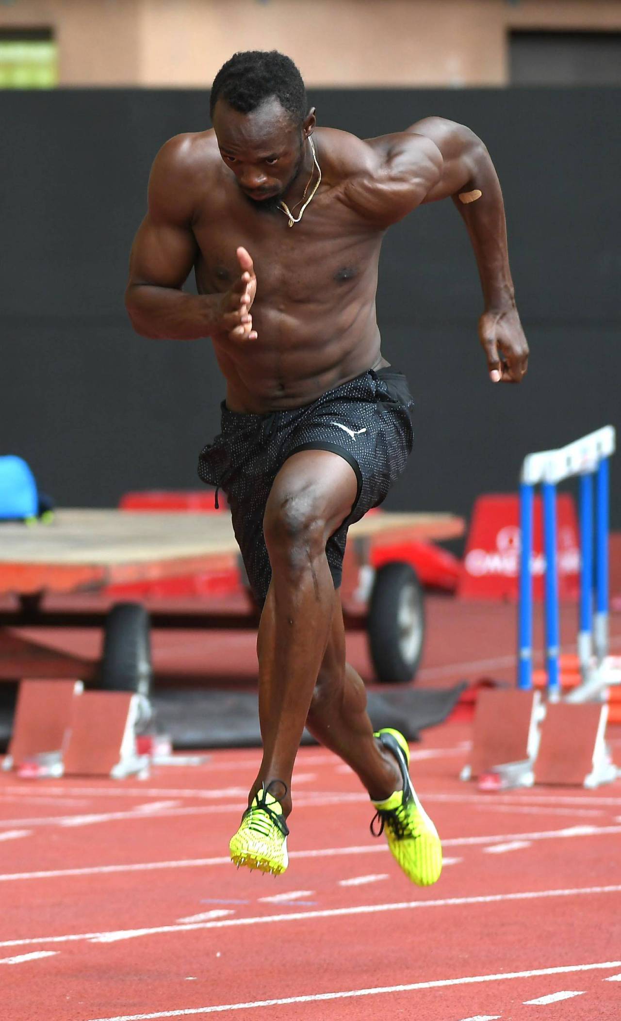 Usain Bolt (Foto: Cordon Press)