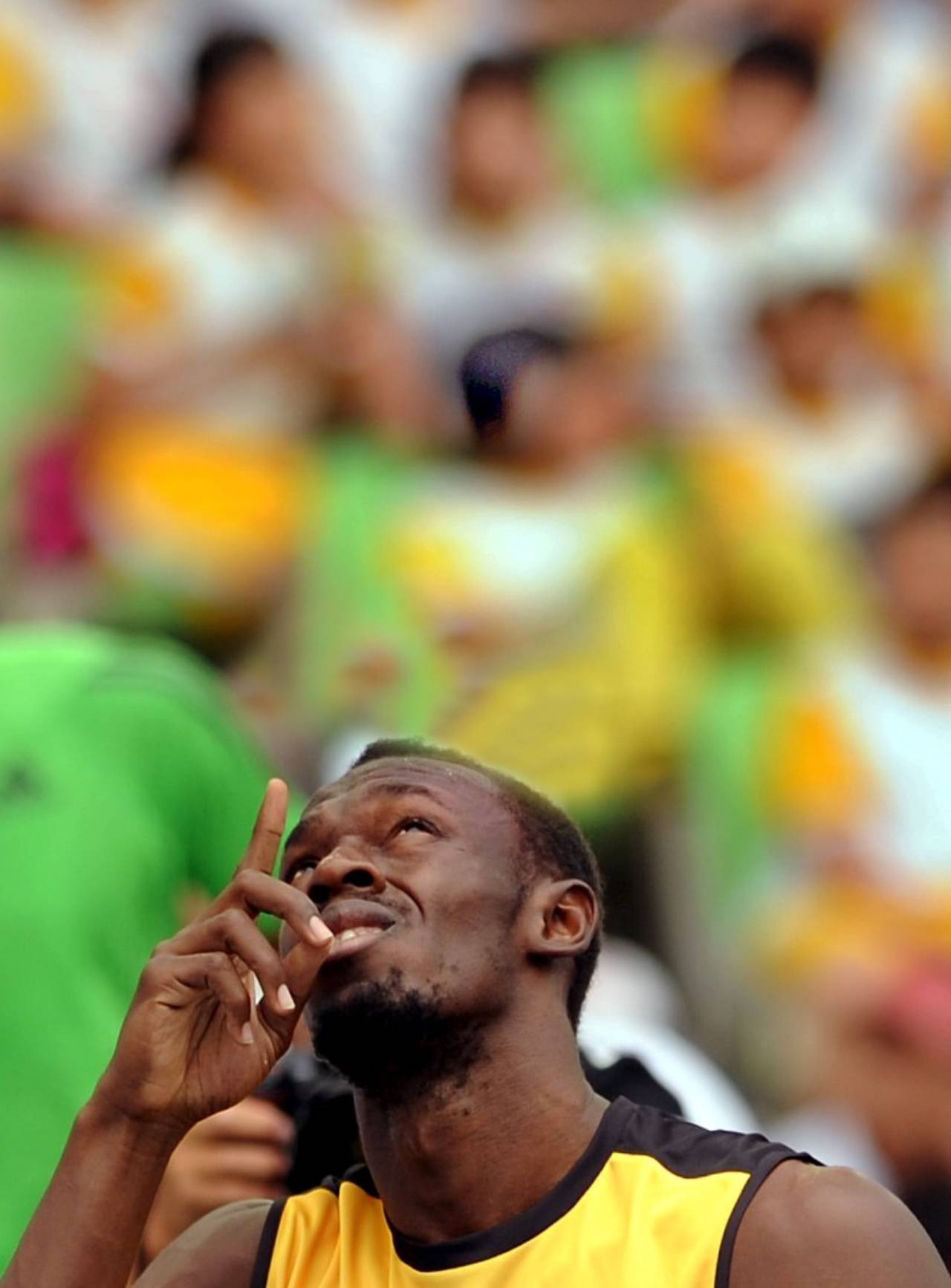 Usain Bolt (Foto: Cordon Press)