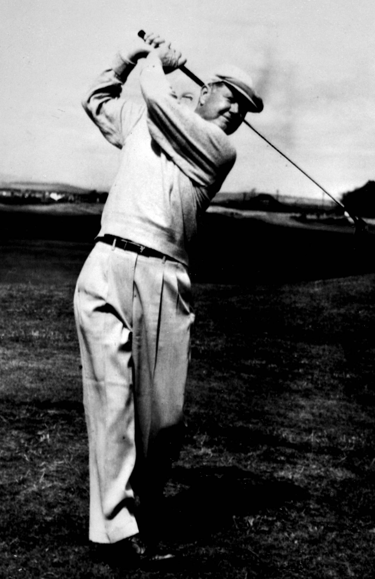 Byron Nelson (Foto: Cordon Press)