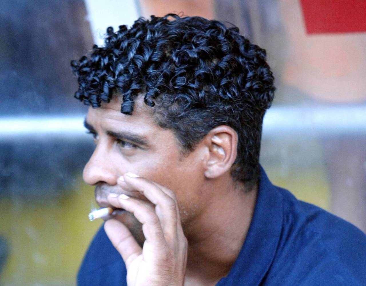 Frank Rijkaard (Foto: Cordon Press)