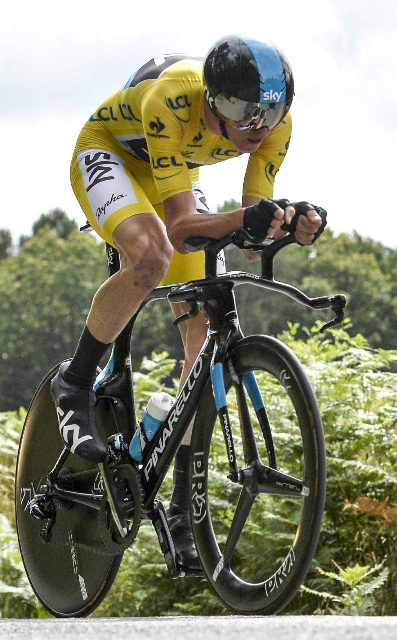 Chris Froome (Foto: Cordon Press)