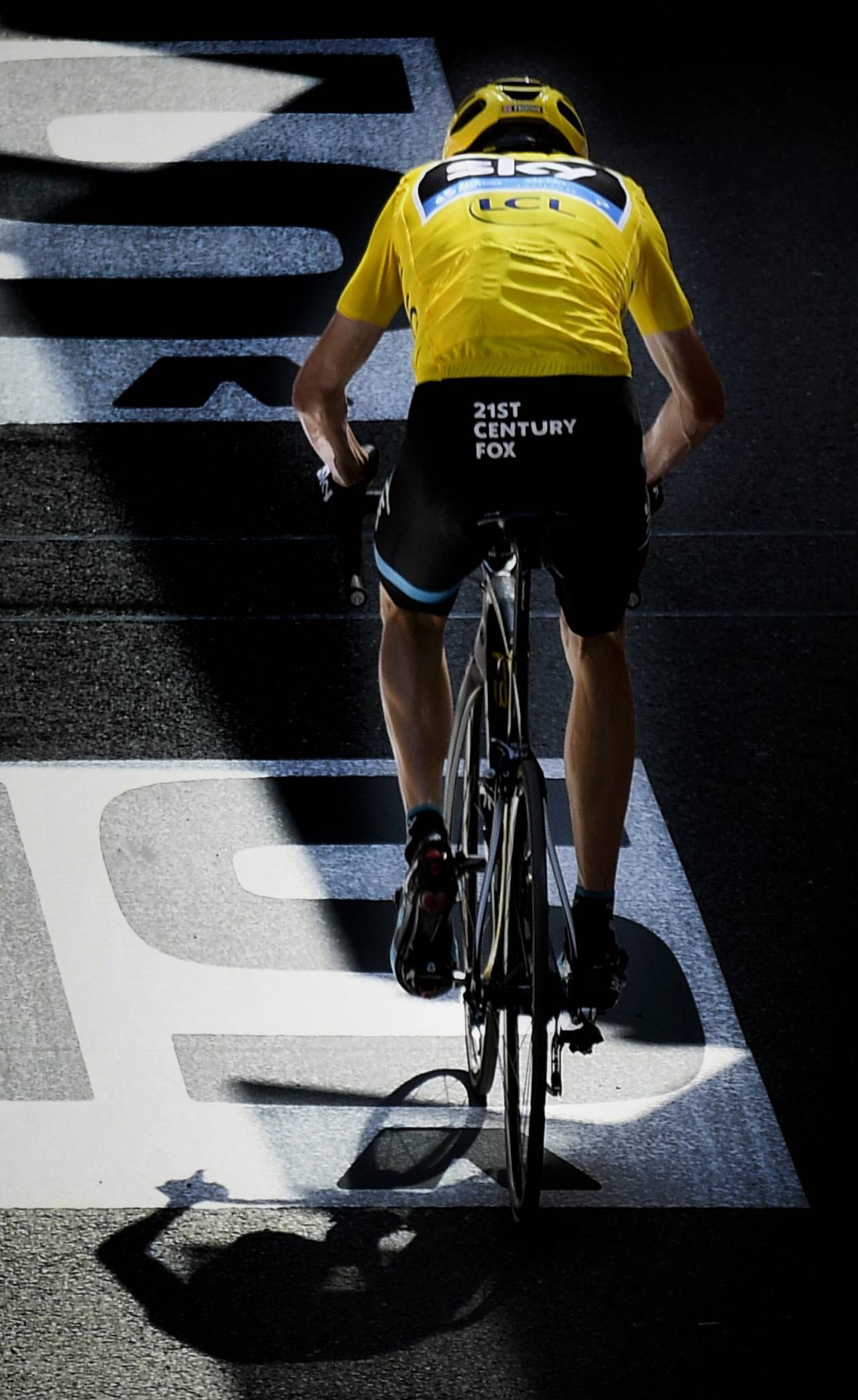 Chris Froome (Foto: Cordon Press)