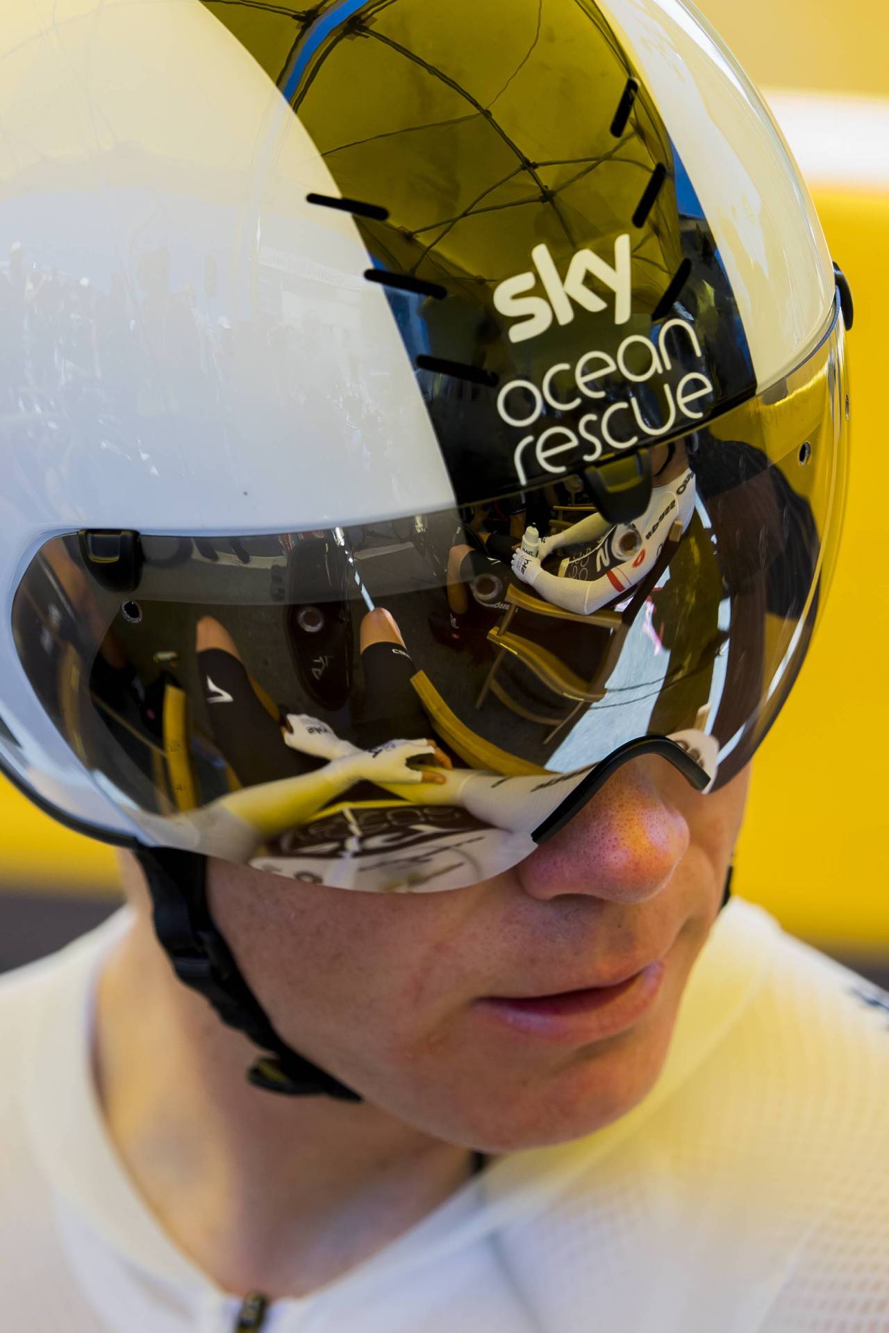 Chris Froome (Foto: Cordon Press)