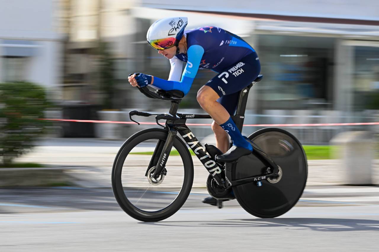 Chris Froome (Foto: Cordon Press)