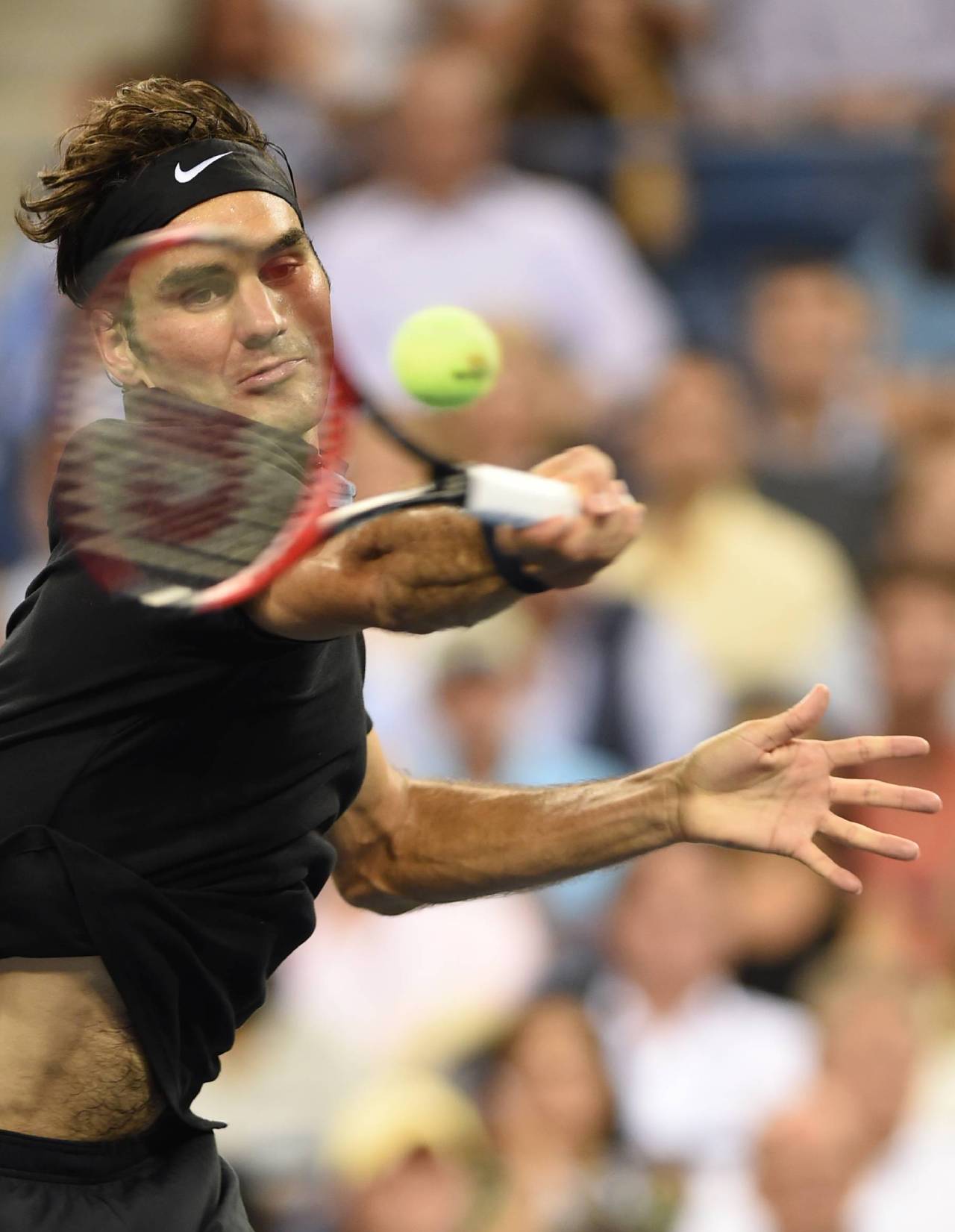 Roger Federer (Foto: Cordon Press)