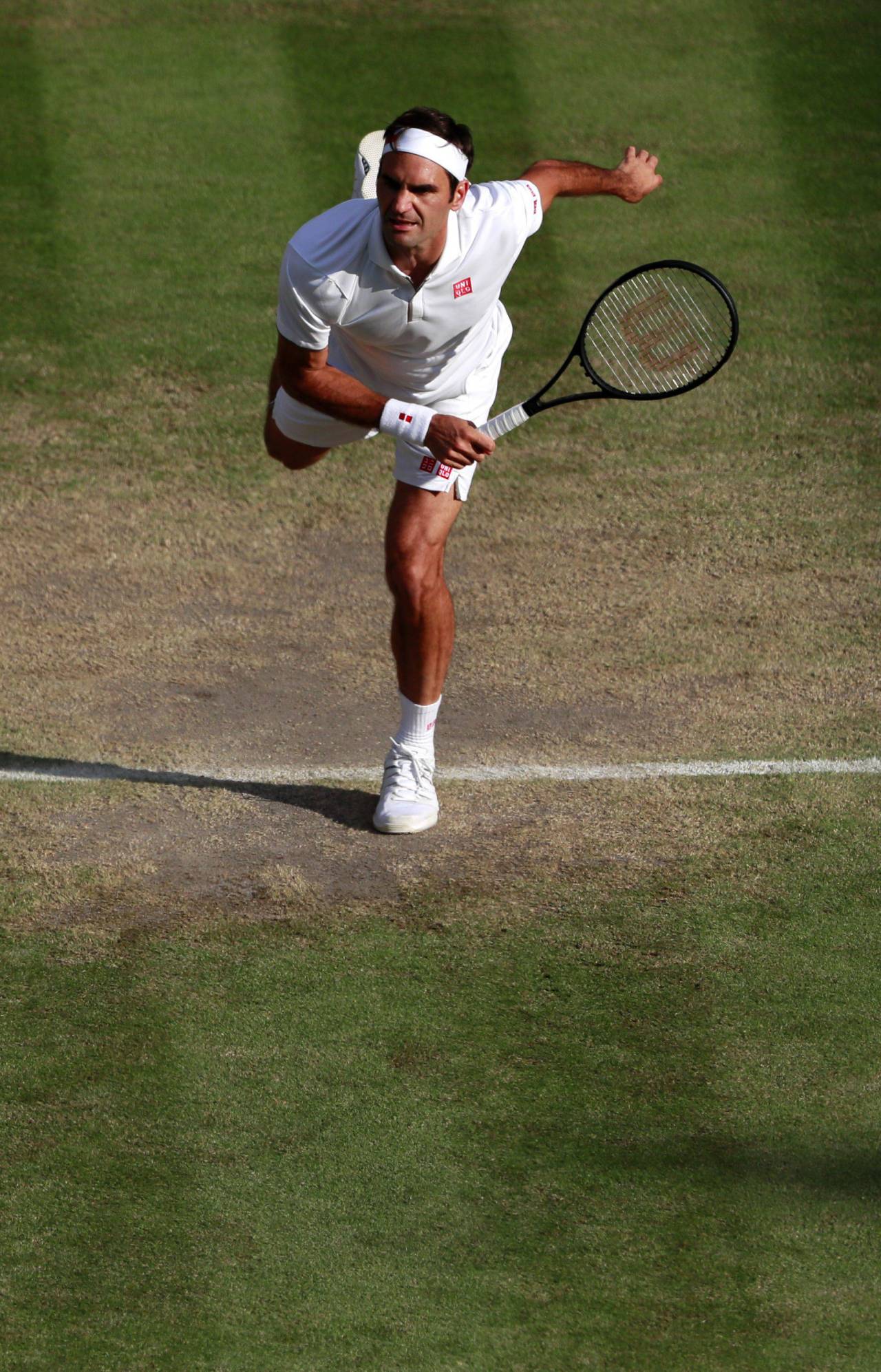 Roger Federer (Foto: Cordon Press)