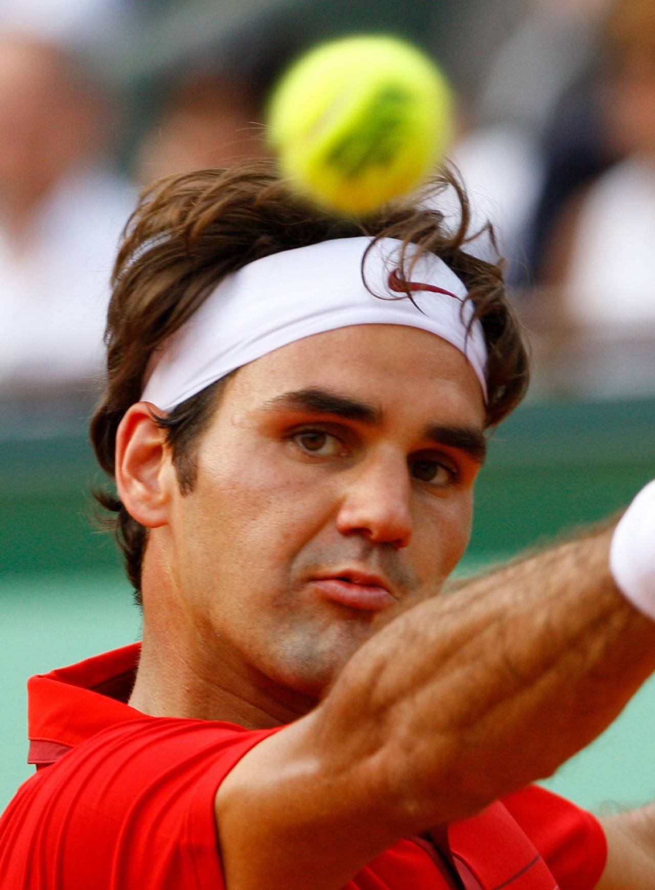 Roger Federer (Foto: Cordon Press)