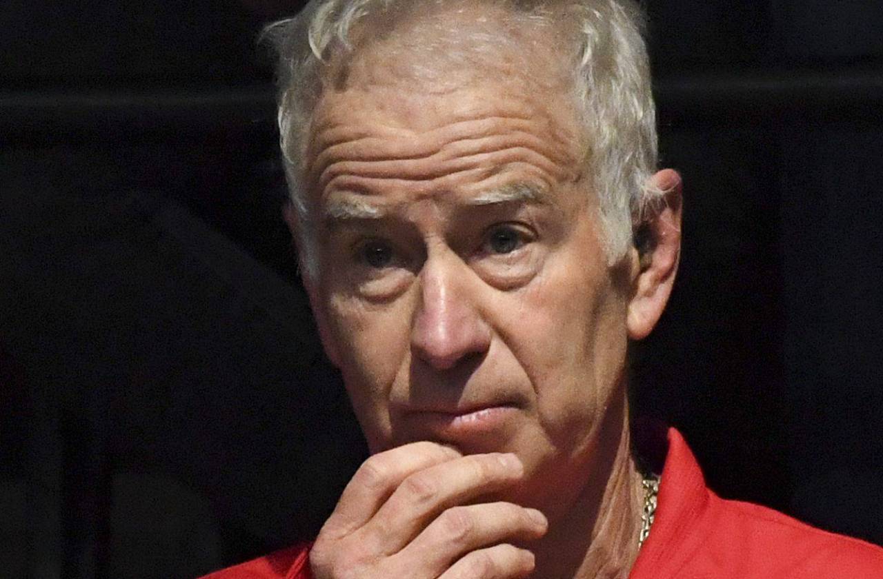 John McEnroe (Foto: Cordon Press)