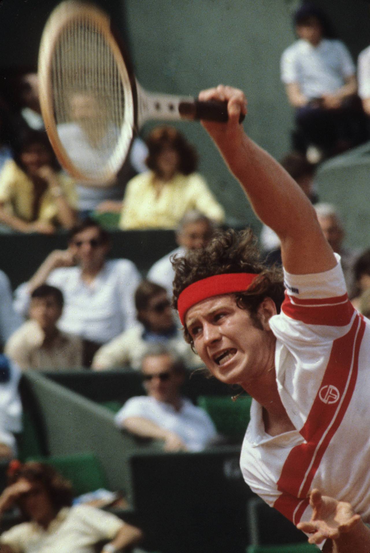 John McEnroe (Foto: Cordon Press)