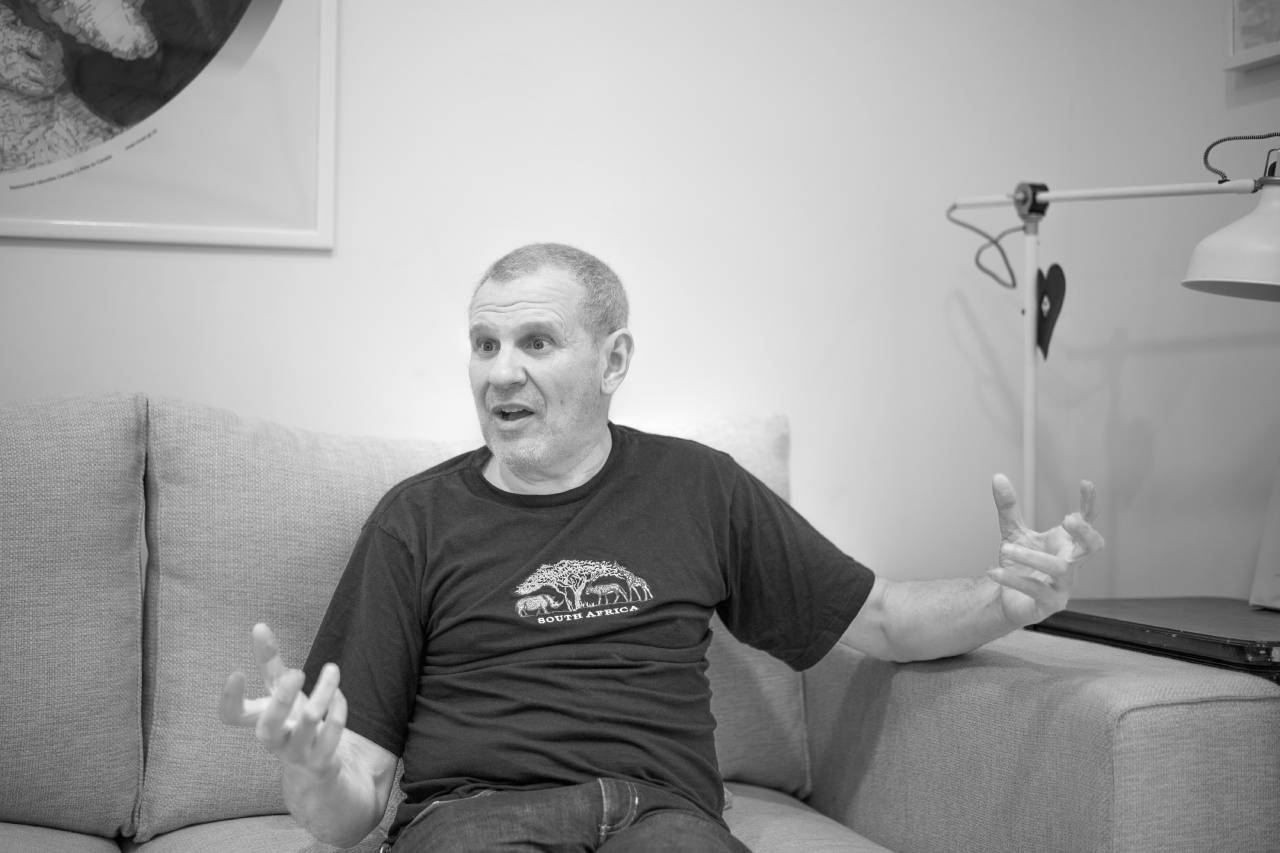 Ramón Larramendi