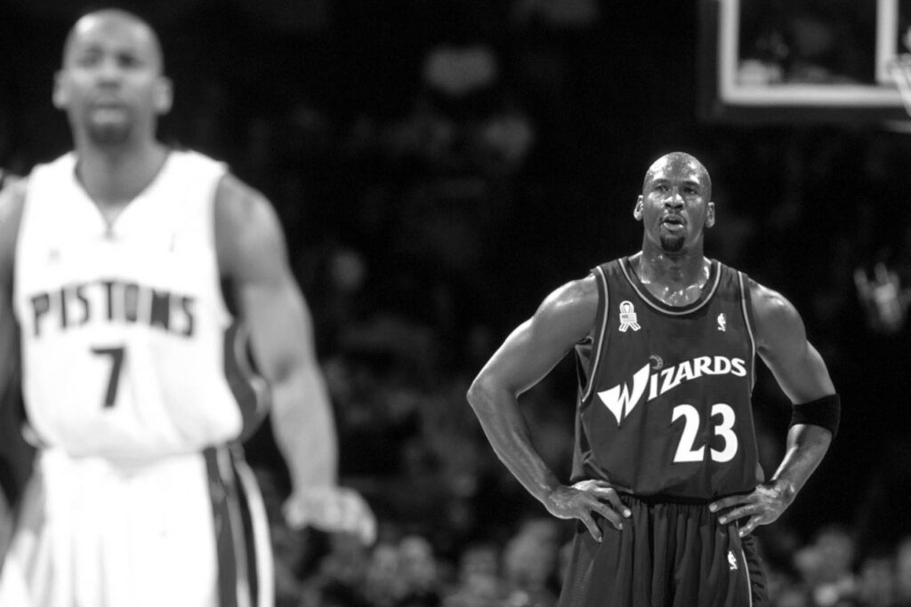 Michael Jordan: un genio en la cancha y en los casinos 1 JORDAN18693