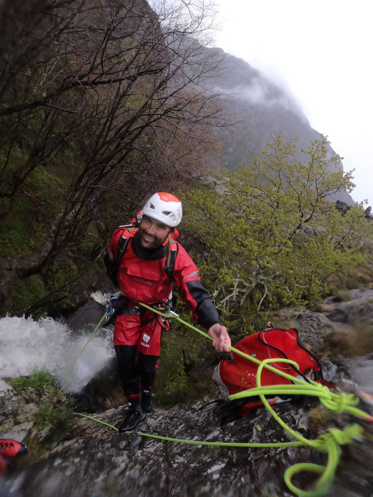 Guías de montaña: un oficio de altura, generosidad y paciencia 3 Jorgu