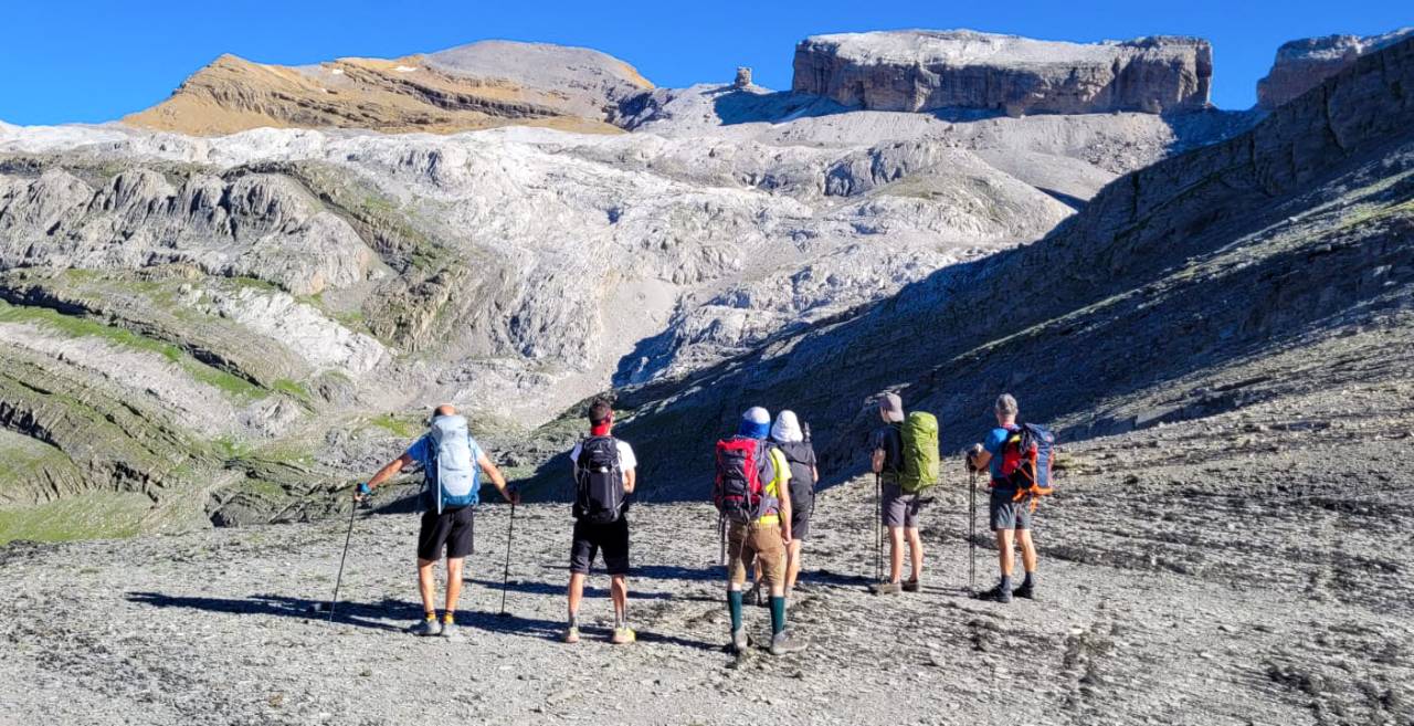 Guías de montaña: un oficio de altura, generosidad y paciencia 1 Ordesa