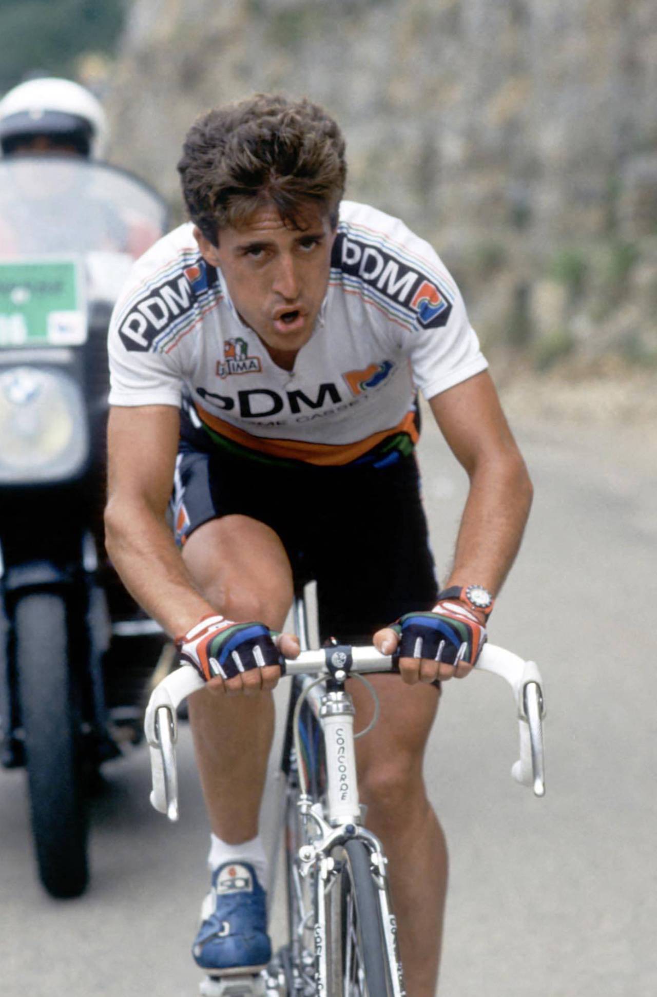 Perico Delgado y el Tour de 1987 2 Perico Delgado (Foto: Cordon Press)
