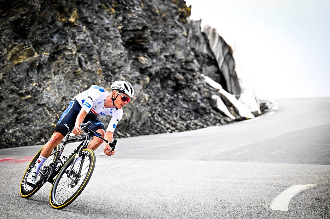 Limitar los desarrollos en las bicis de los pros: ¿Es la velocidad el problema del ciclismo? 2 Remco Evenepoel (Foto: Cordon Press)