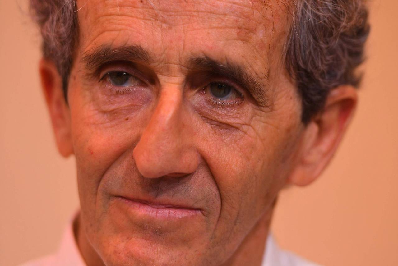 Alain Prost: «Ayrton Senna me dijo cosas antes de Imola y me hizo prometer que nunca las diría; no se las he contado a nadie, ni siquiera a mi familia» 1 Alain Prost (Foto: Cordon Press)