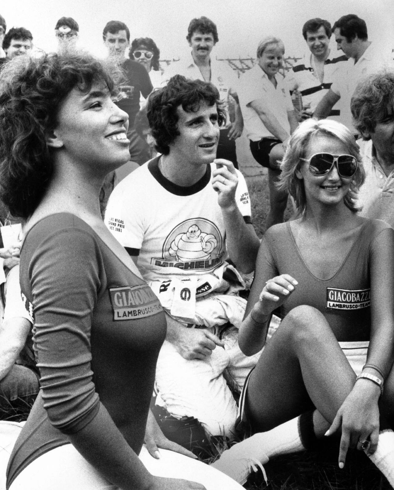 Alain Prost: «Ayrton Senna me dijo cosas antes de Imola y me hizo prometer que nunca las diría; no se las he contado a nadie, ni siquiera a mi familia» 4 Alain Prost en 1983 (Foto: Cordon Press)