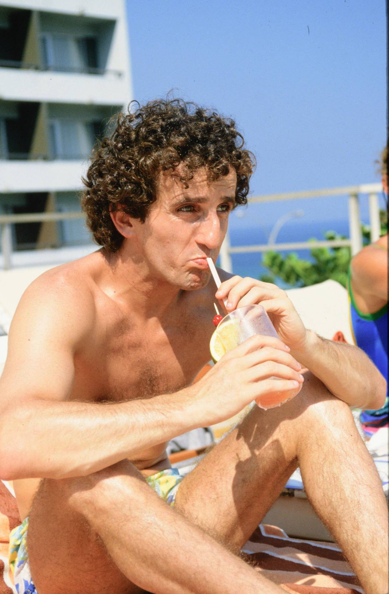Alain Prost: «Ayrton Senna me dijo cosas antes de Imola y me hizo prometer que nunca las diría; no se las he contado a nadie, ni siquiera a mi familia» 6 Alain Prost (Foto: Cordon Press)