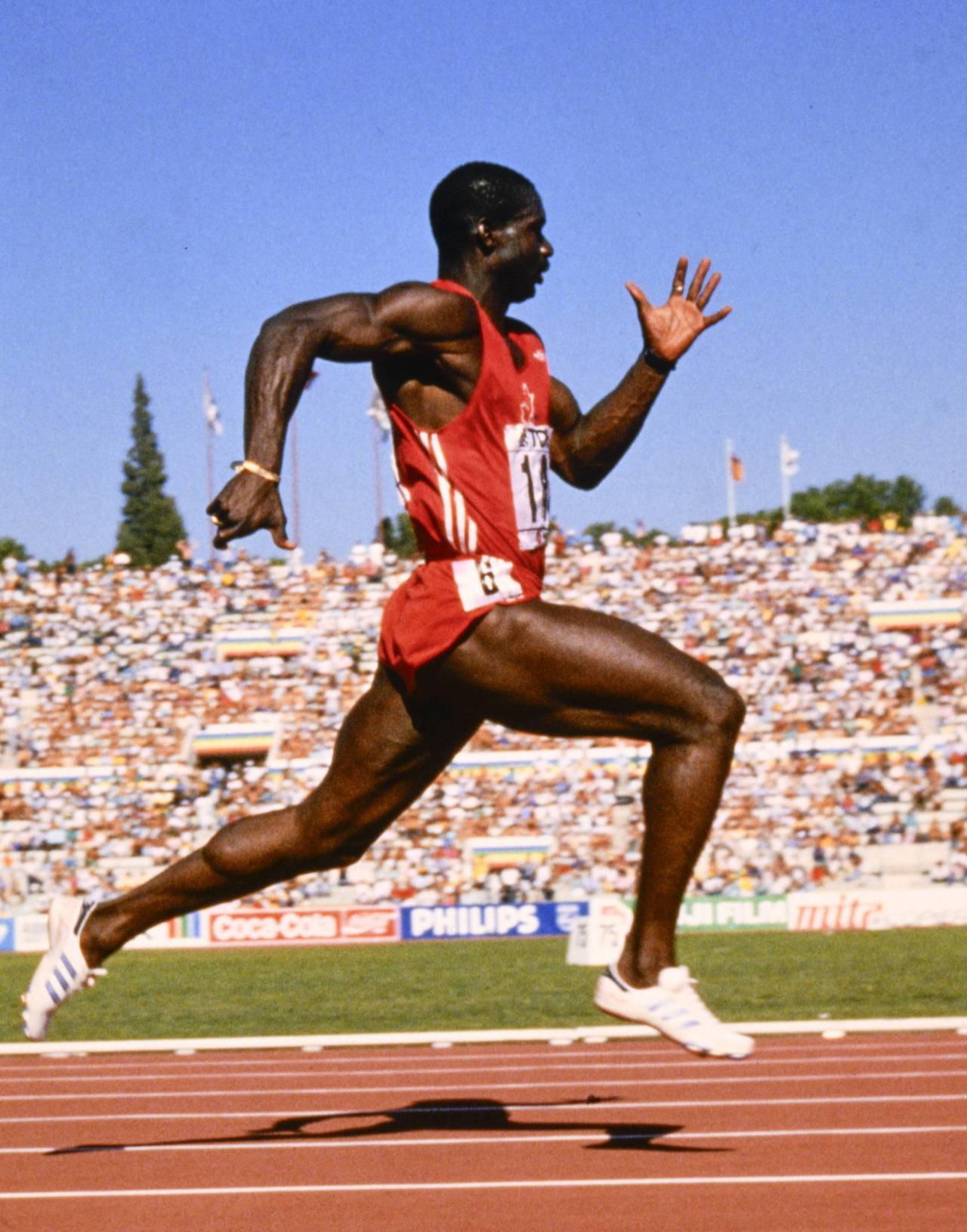 Ben Johnson (Foto: Cordon Press)