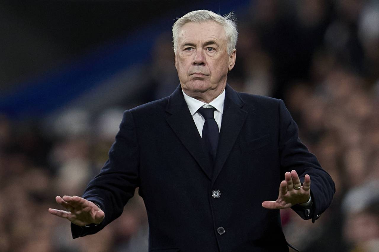 Por qué Ancelotti siempre tiene razón 1 Ancelotti (Foto: Cordon Press)