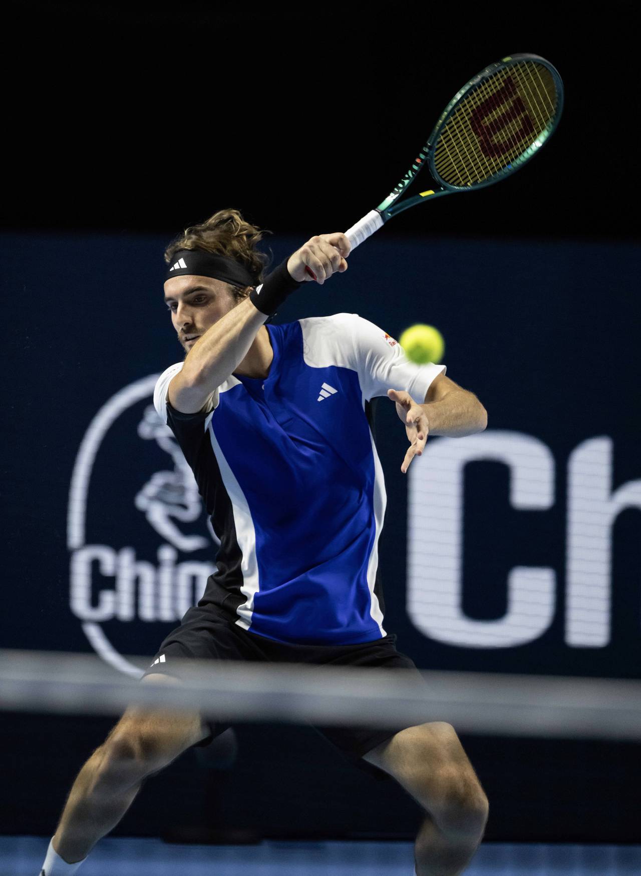 Stefanos Tsitsipas: «La primera vez que jugué contra Rafael Nadal solo verlo imponía, su presencia era inmensa, nunca había sentido tanta de un jugador al otro lado de la red» 6 Stefanos Tsitsipas (Foto: Cordon Press)