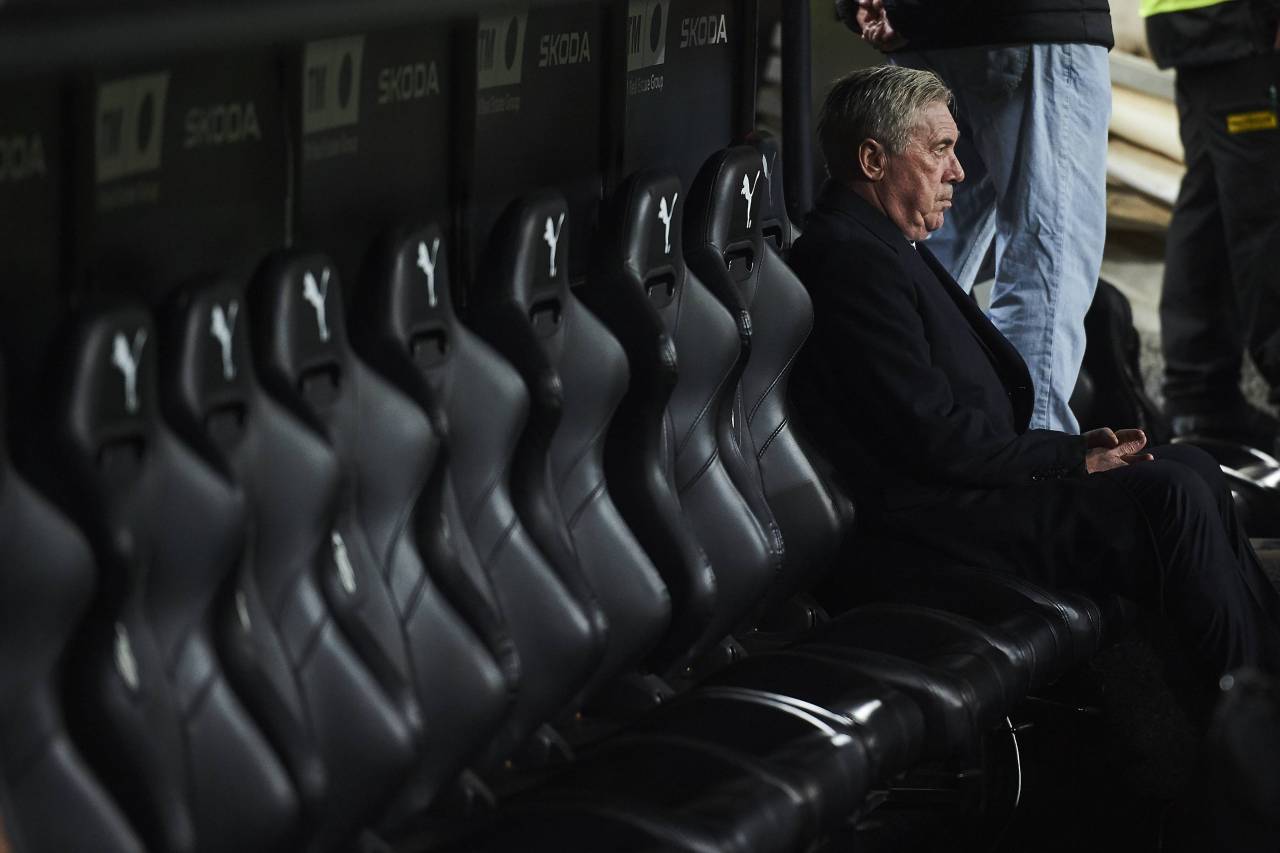 Por qué Ancelotti siempre tiene razón 3 Ancelotti (Foto: Cordon Press)