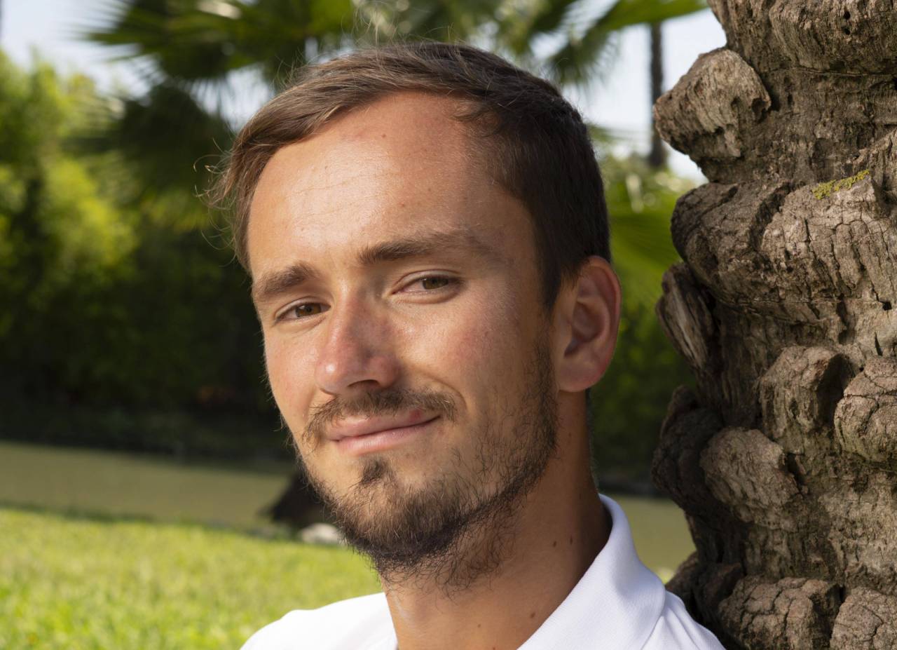 Daniil Medvedev: «Carlos Alcaraz quizá no ha jugado como quería a final de temporada, tiene algunas dudas y esas dudas te pueden causar problemas» 1 Daniil Medvedev
