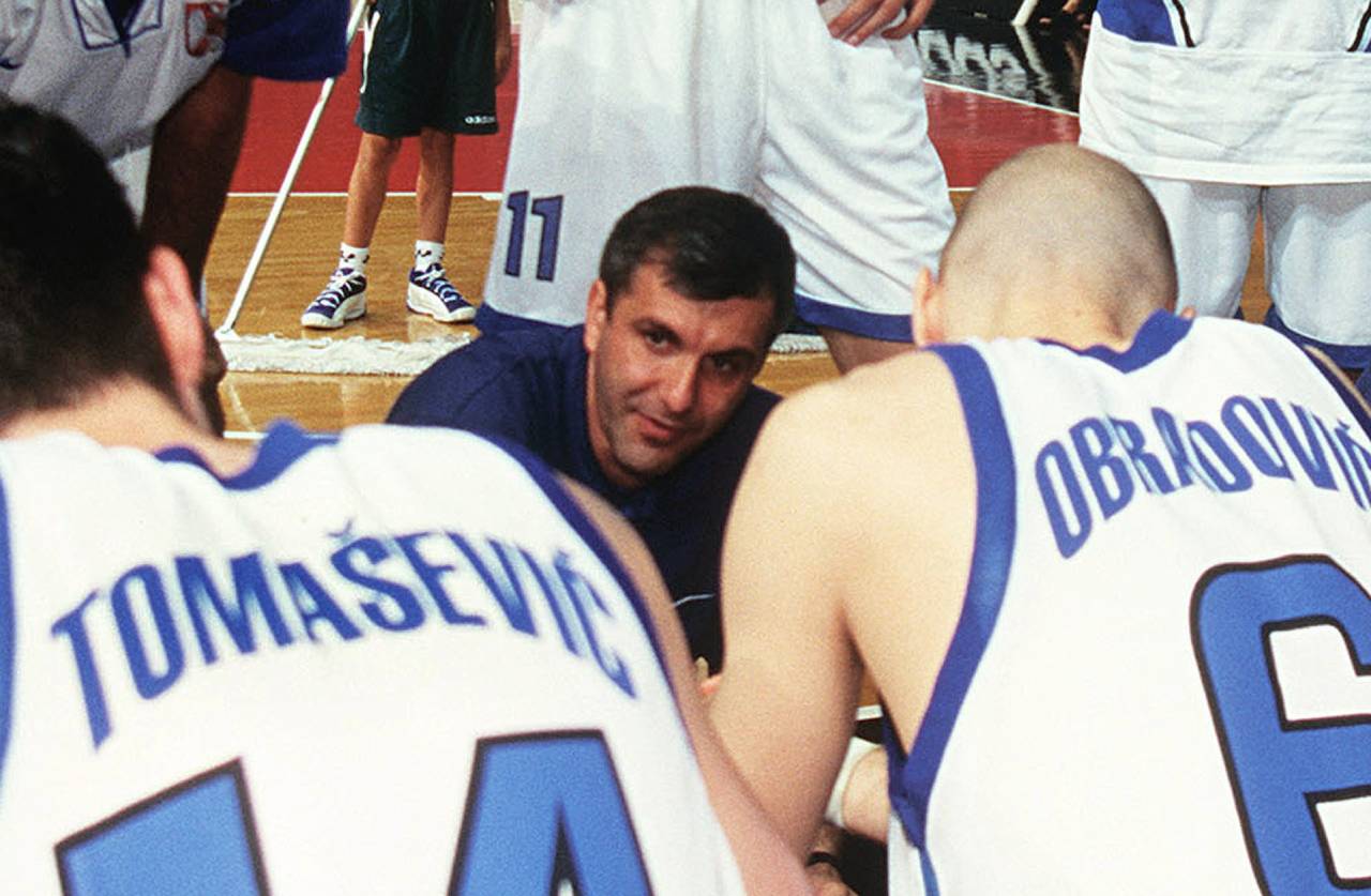 Željko Obradović: «En mi primera cena con el Joventut, los jugadores bebieron cerveza y vino. Yo estaba en shock, pero era la cultura local» 3 Željko Obradović