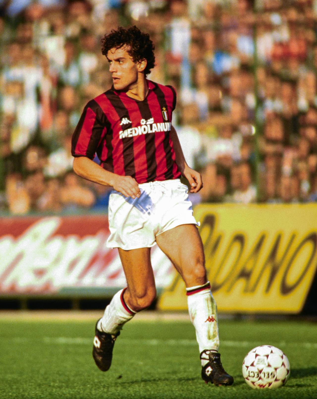 Donadoni: «Contra el Barça en 1994, nos llamaron viejos y agotados; eso era peligroso, salimos estimulados a la máxima potencia» 2 Donadoni (Foto: Cordon Press)
