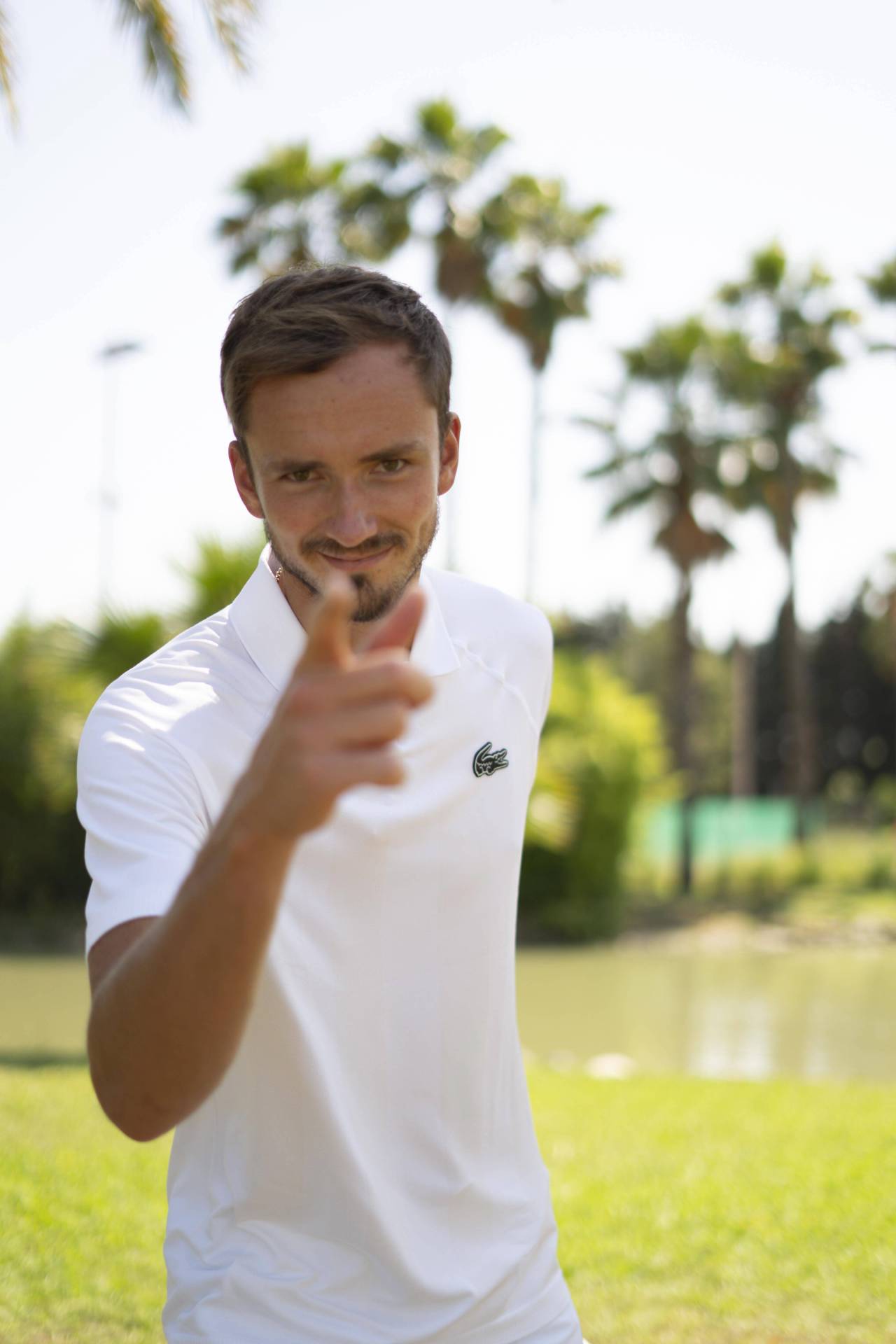 Daniil Medvedev: «Carlos Alcaraz quizá no ha jugado como quería a final de temporada, tiene algunas dudas y esas dudas te pueden causar problemas» 2 Daniil Medvedev (Foto: Cordon Press)
