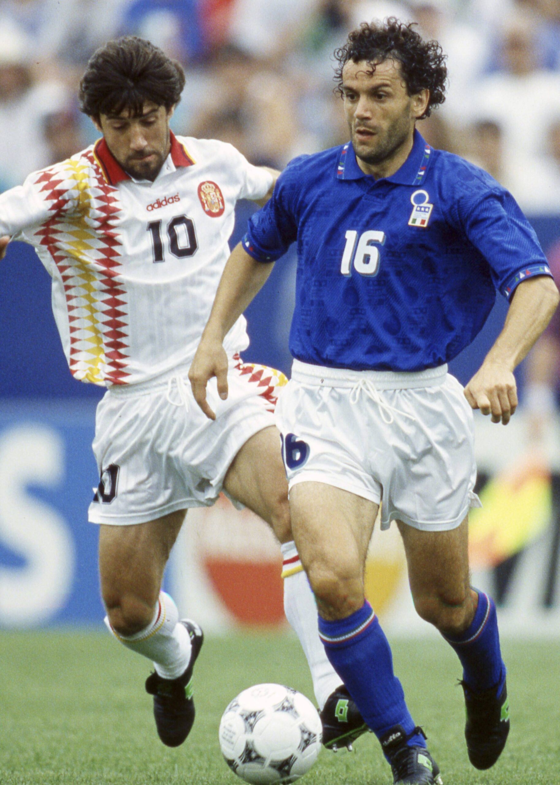Donadoni: «Contra el Barça en 1994, nos llamaron viejos y agotados; eso era peligroso, salimos estimulados a la máxima potencia» 5 Donadoni (Foto: Cordon Press)
